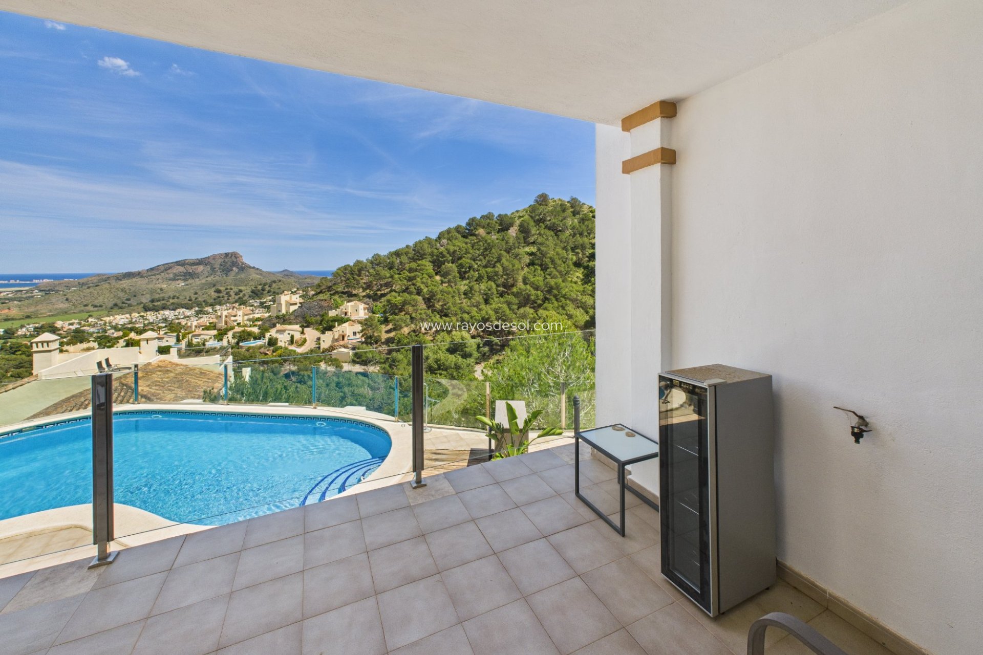 Herverkoop - Villa - La Manga Club