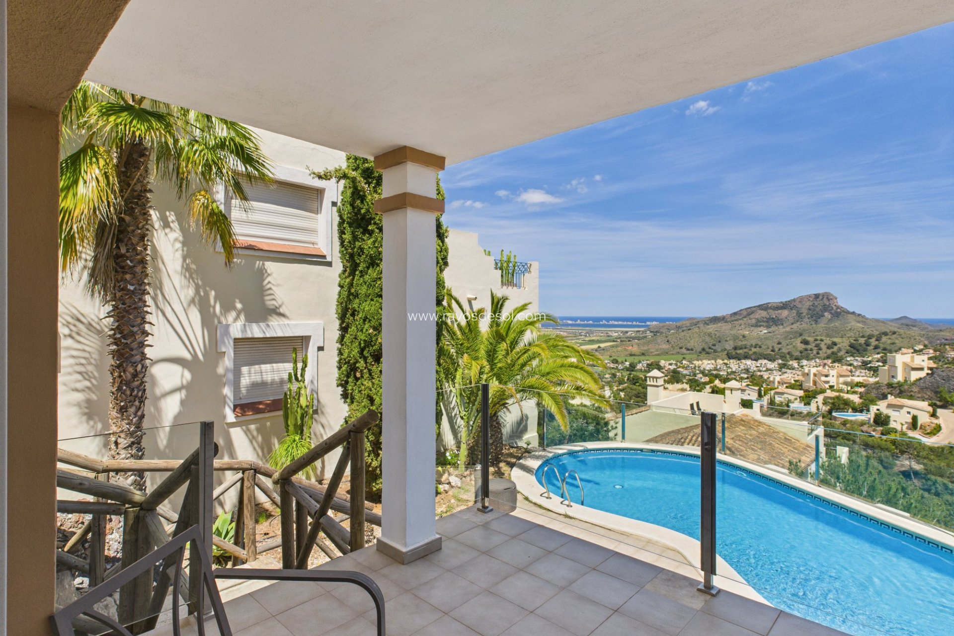 Herverkoop - Villa - La Manga Club