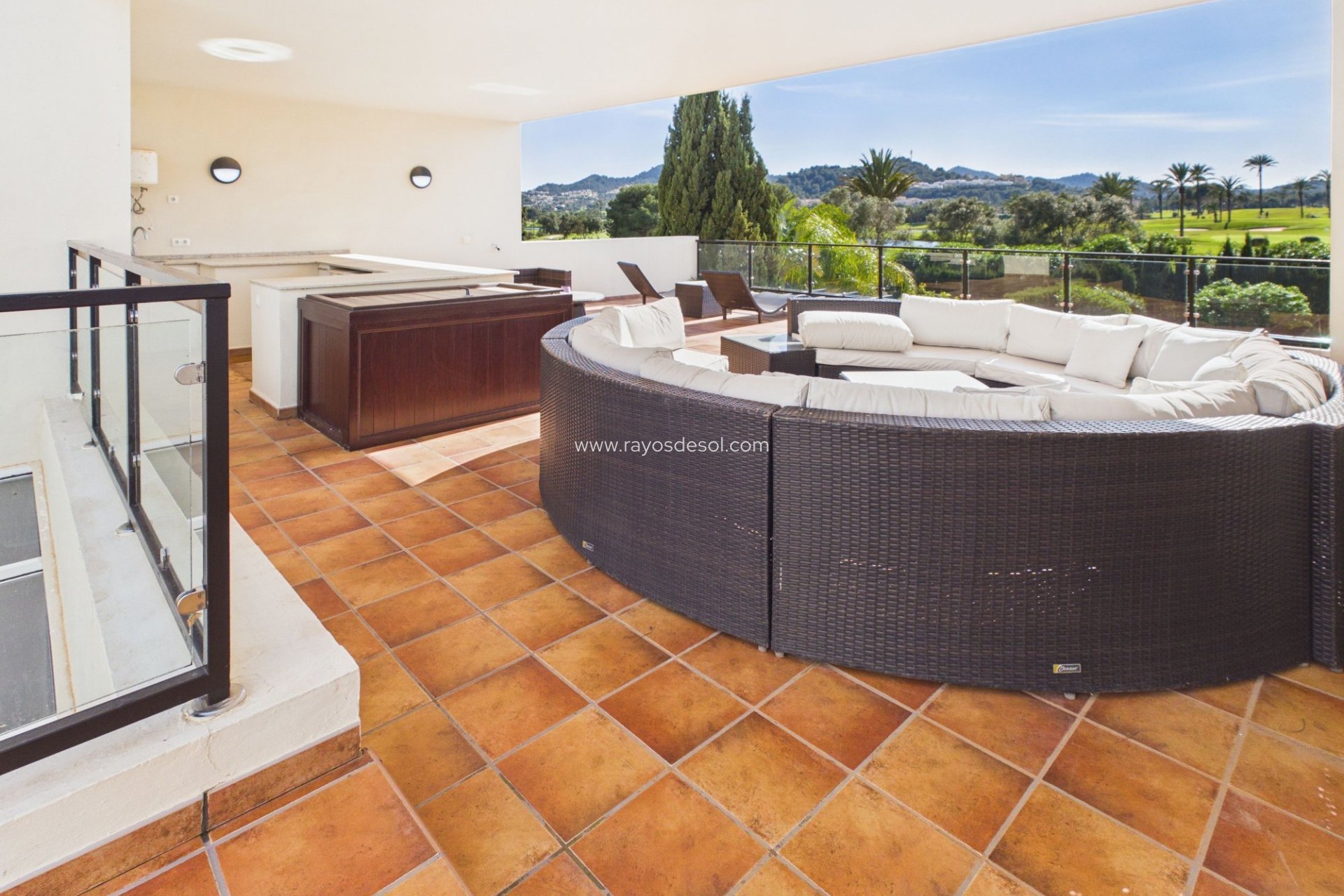 Herverkoop - Villa - La Manga Club
