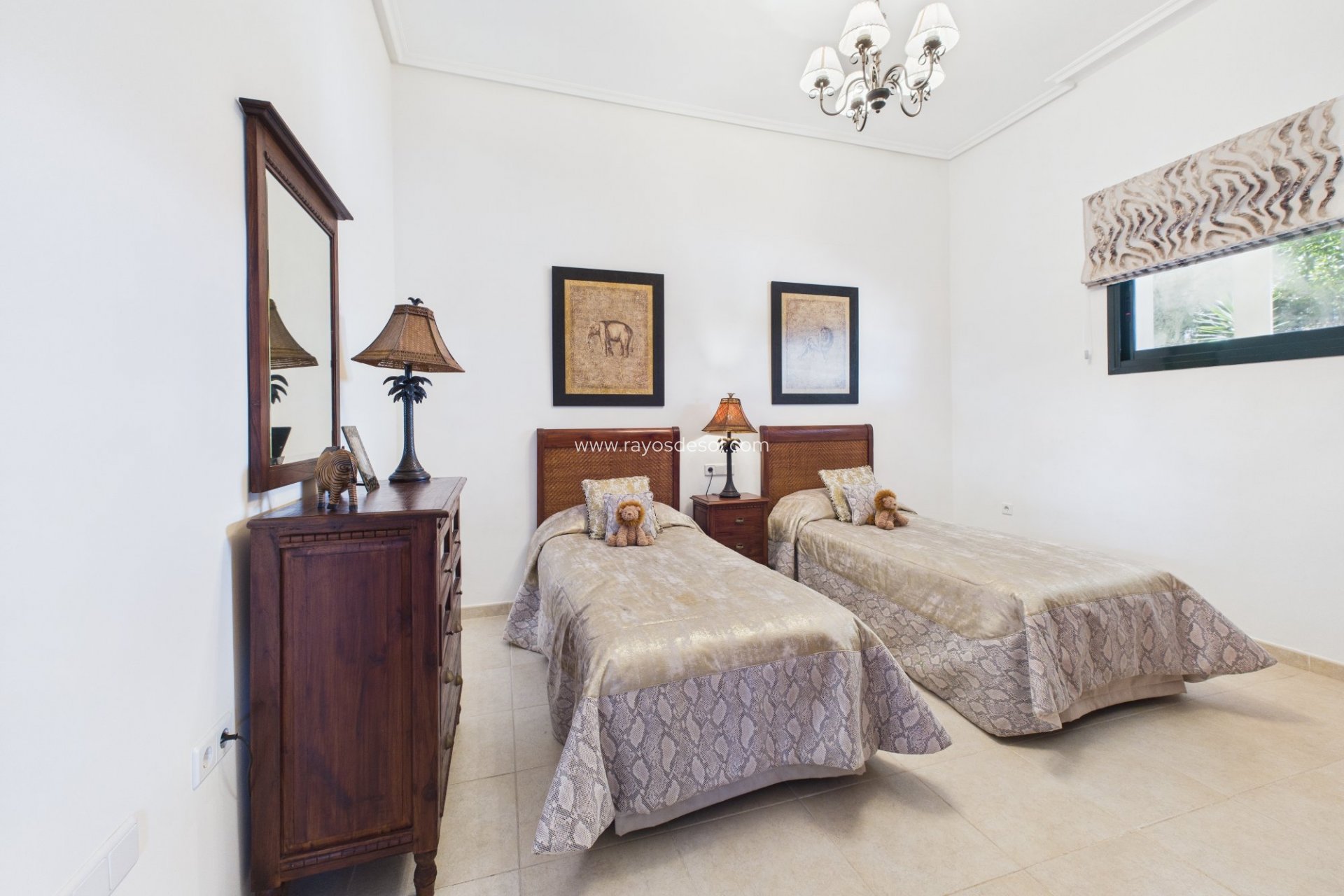 Herverkoop - Villa - La Manga Club