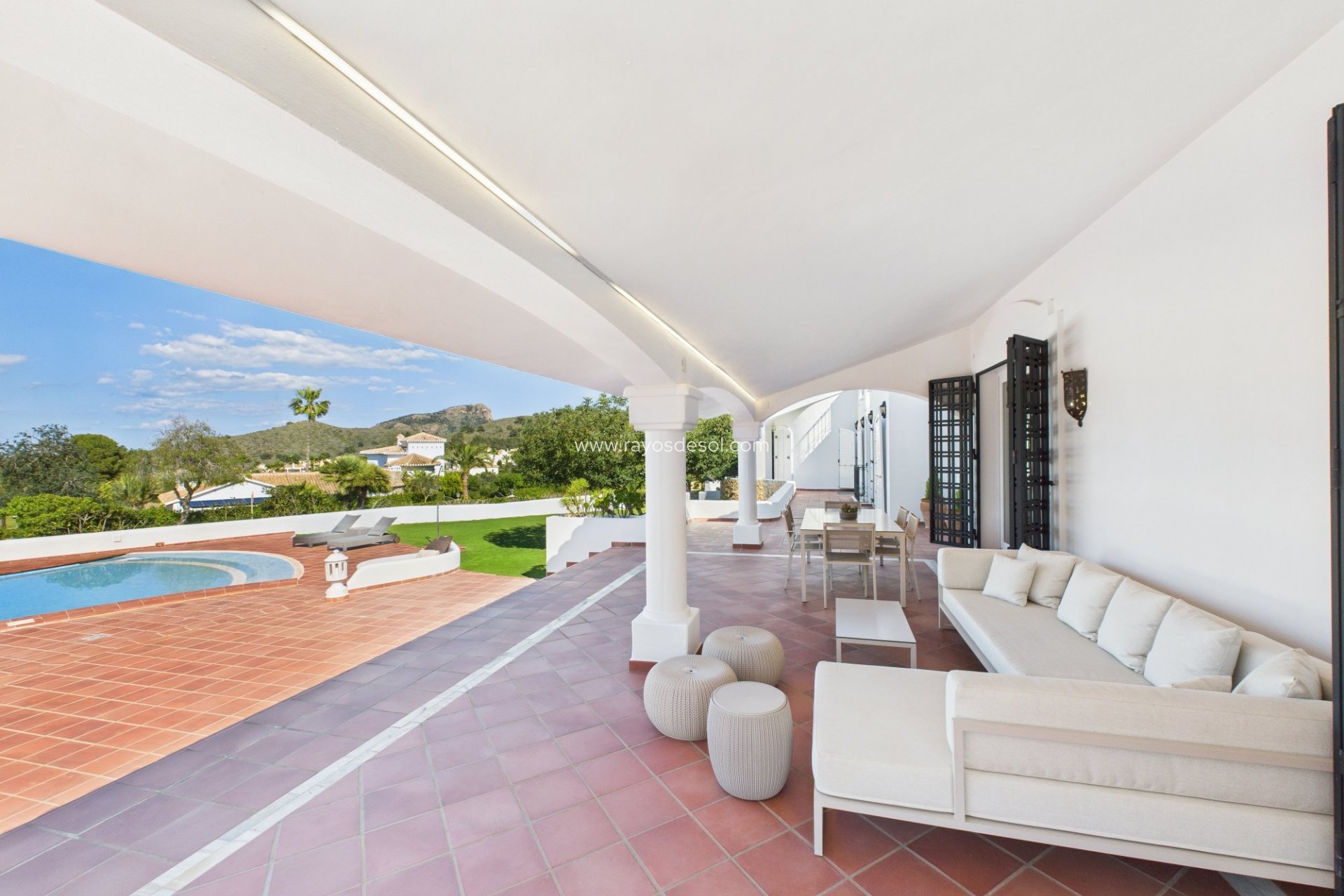 Herverkoop - Villa - La Manga Club