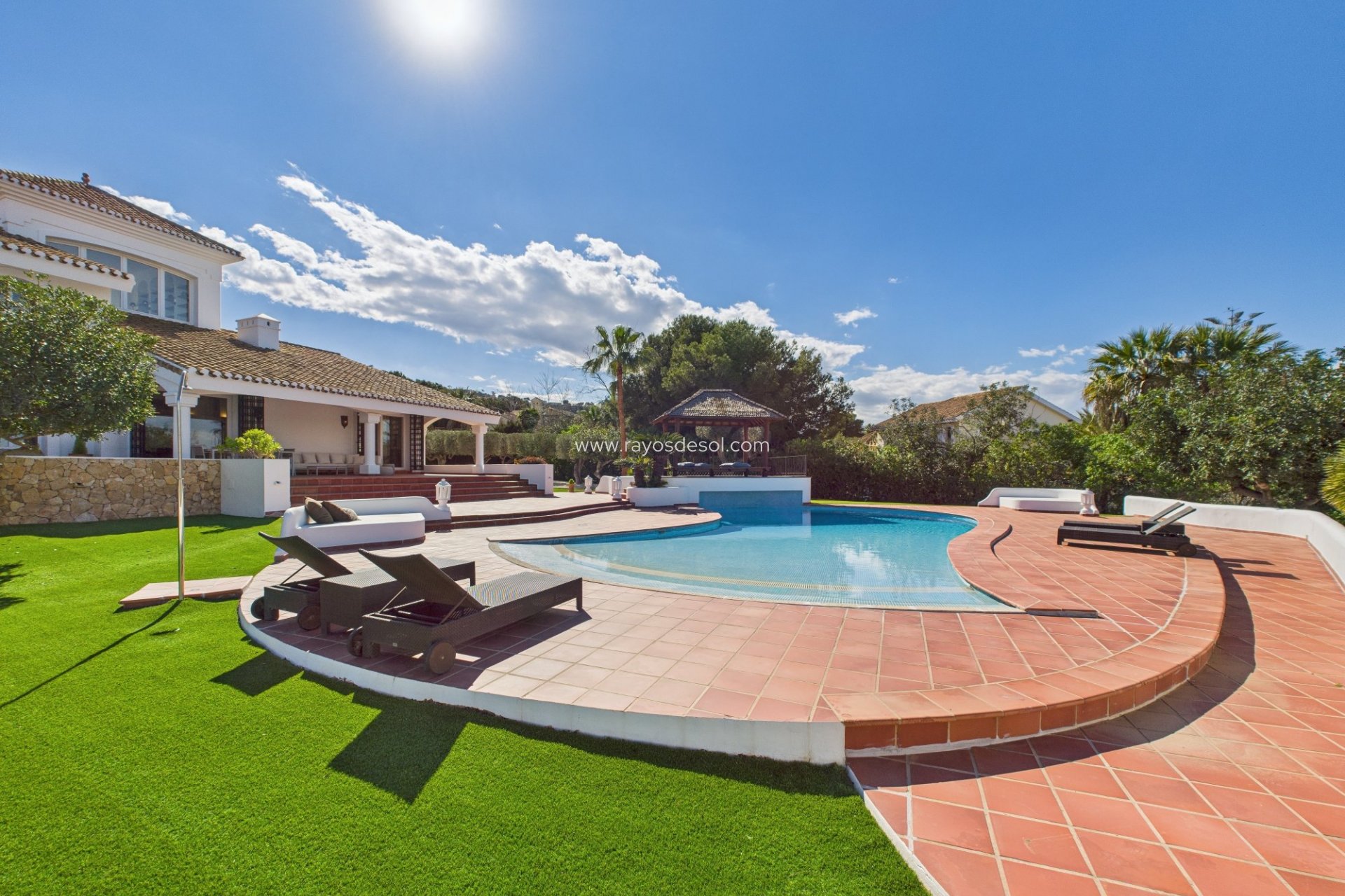 Herverkoop - Villa - La Manga Club
