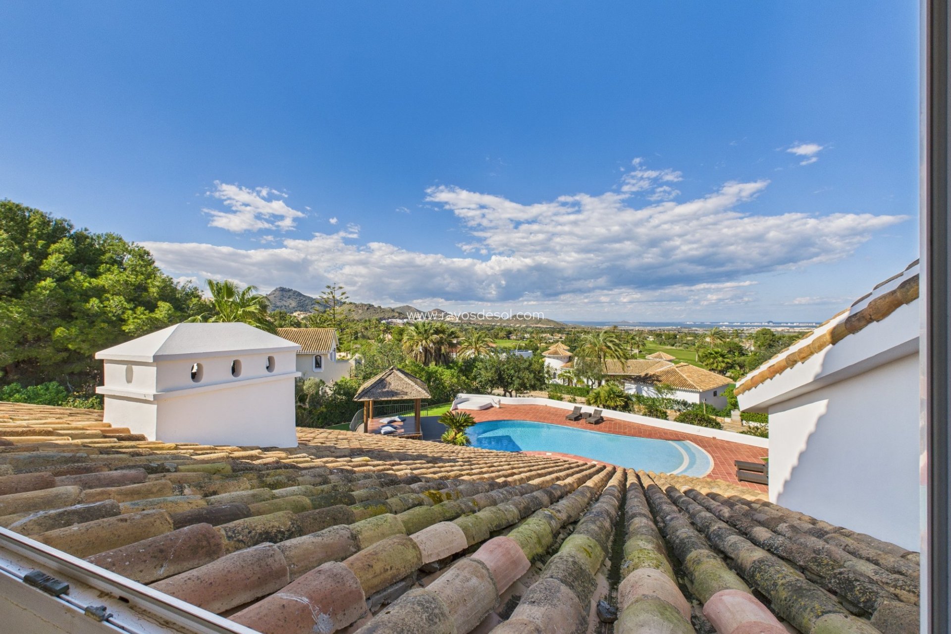 Herverkoop - Villa - La Manga Club