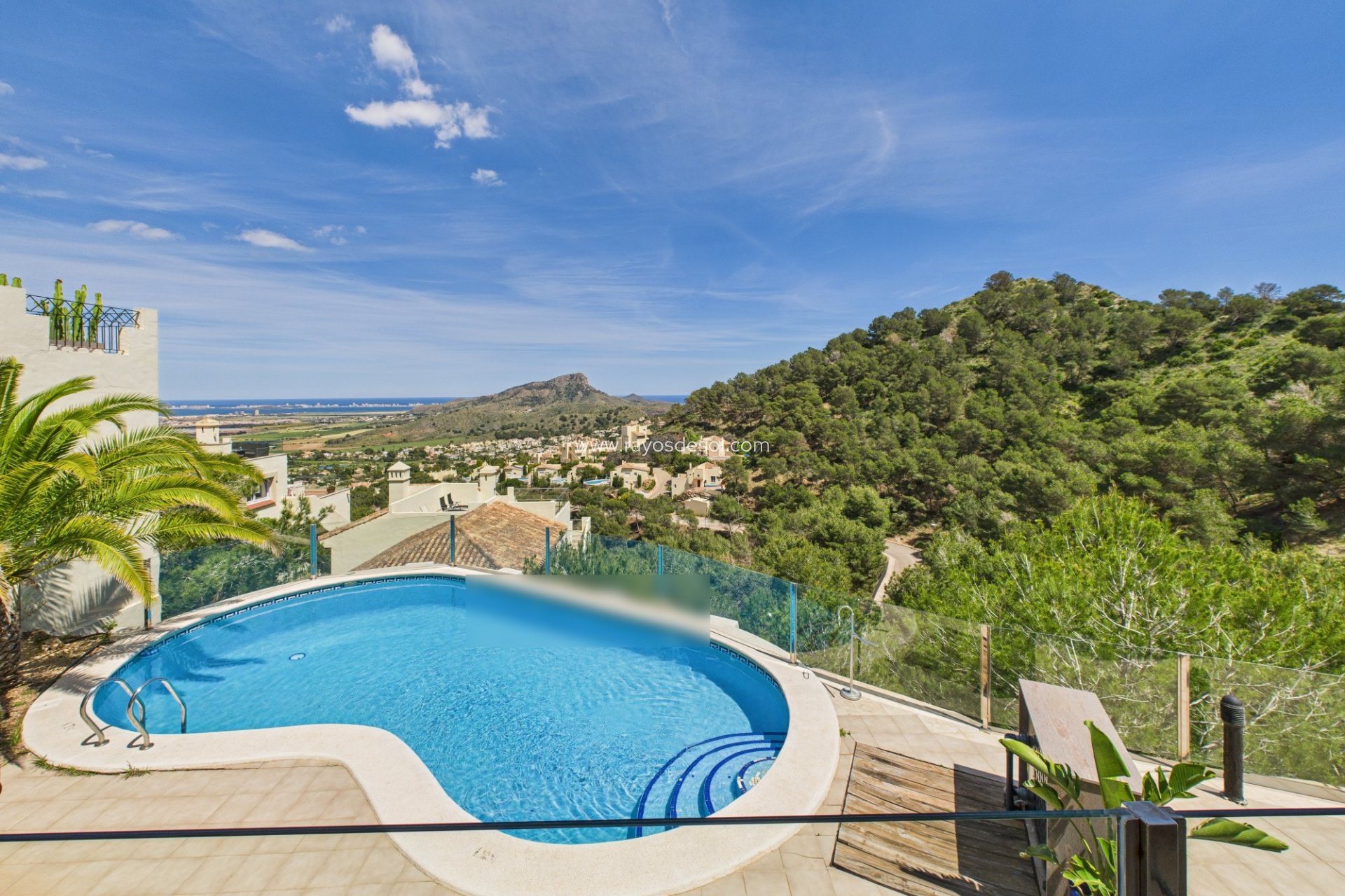 Herverkoop - Villa - La Manga Club