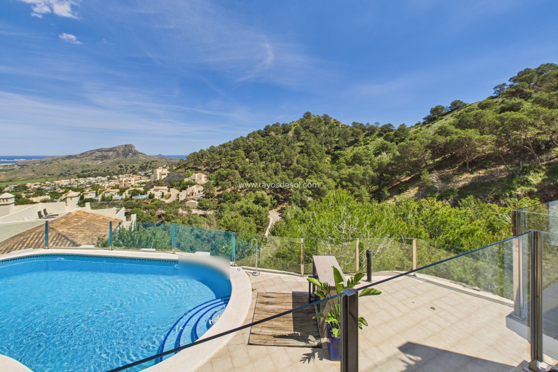 Herverkoop - Villa - La Manga Club