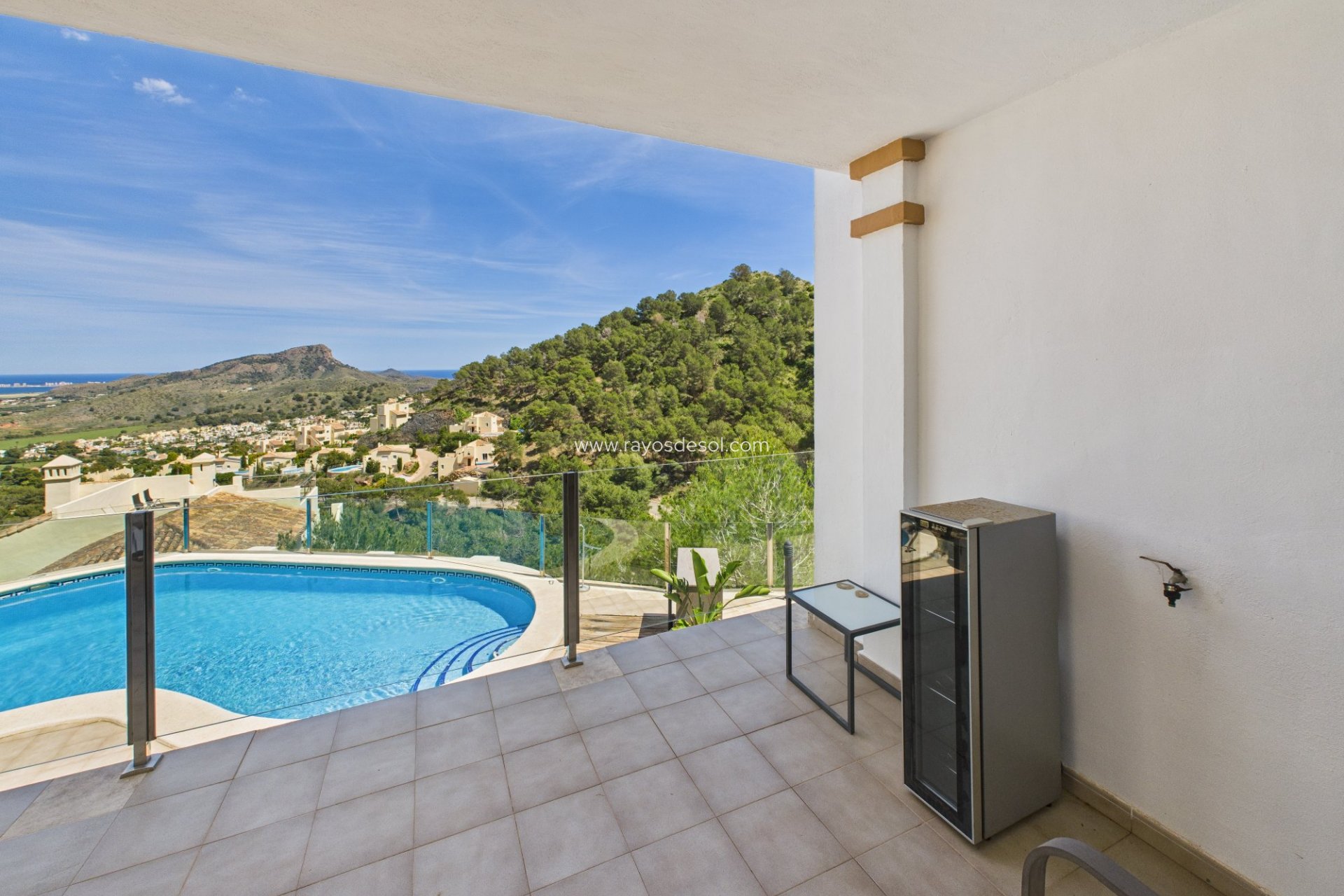 Herverkoop - Villa - La Manga Club