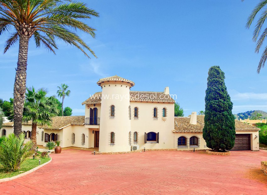 Herverkoop - Villa - La Manga Club