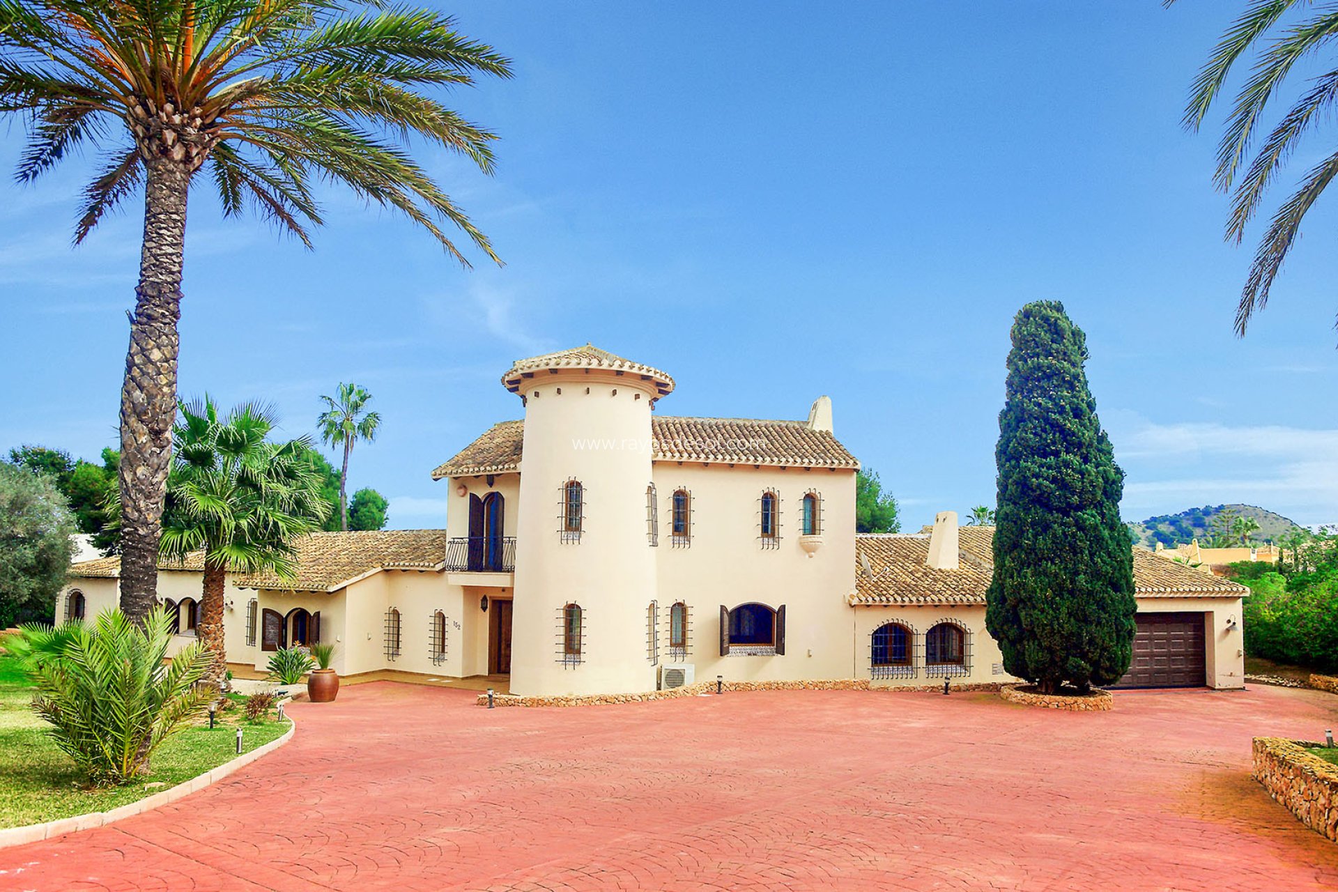 Herverkoop - Villa - La Manga Club