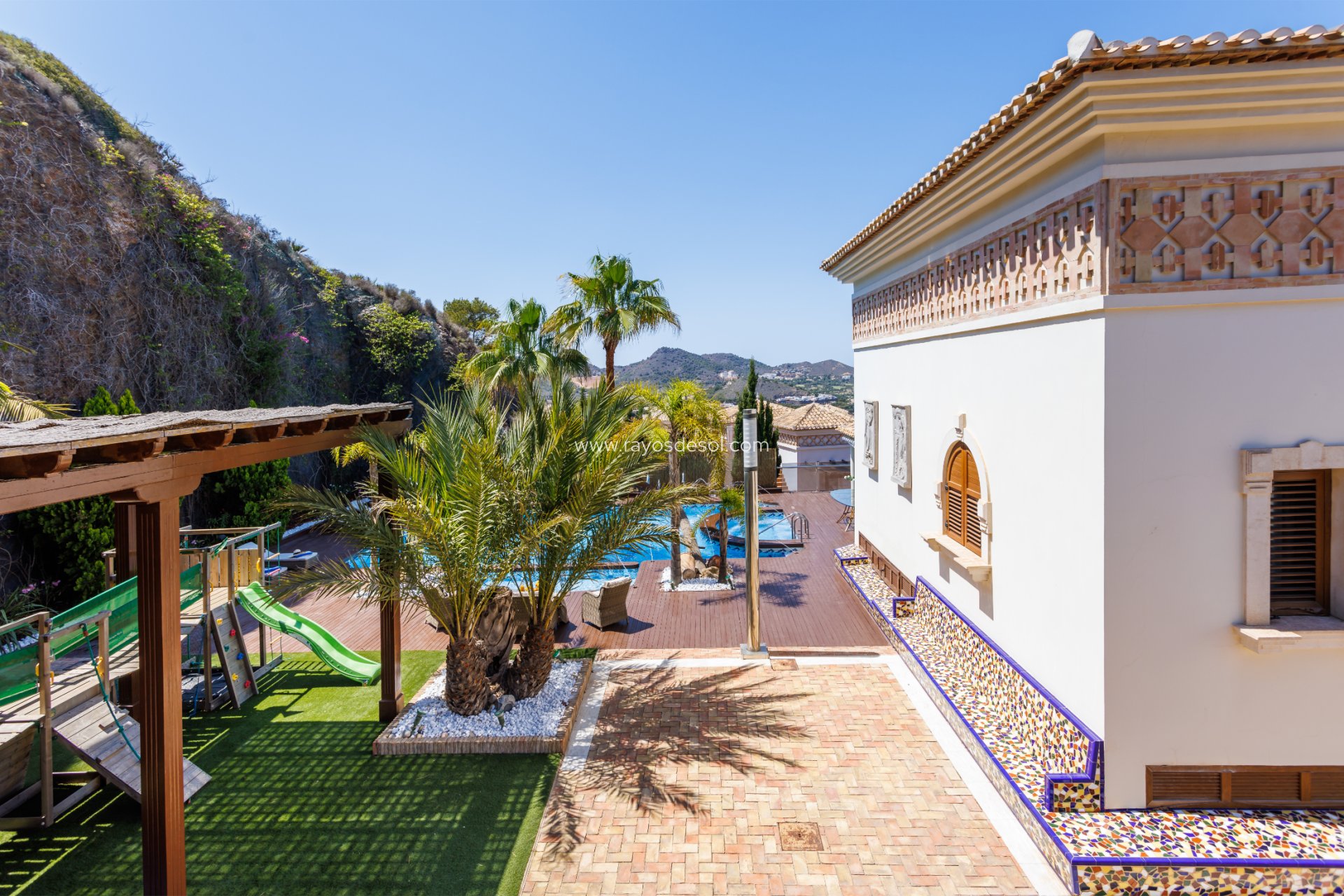 Herverkoop - Villa - La Manga Club