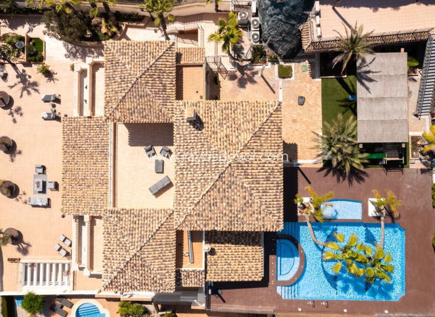 Herverkoop - Villa - La Manga Club