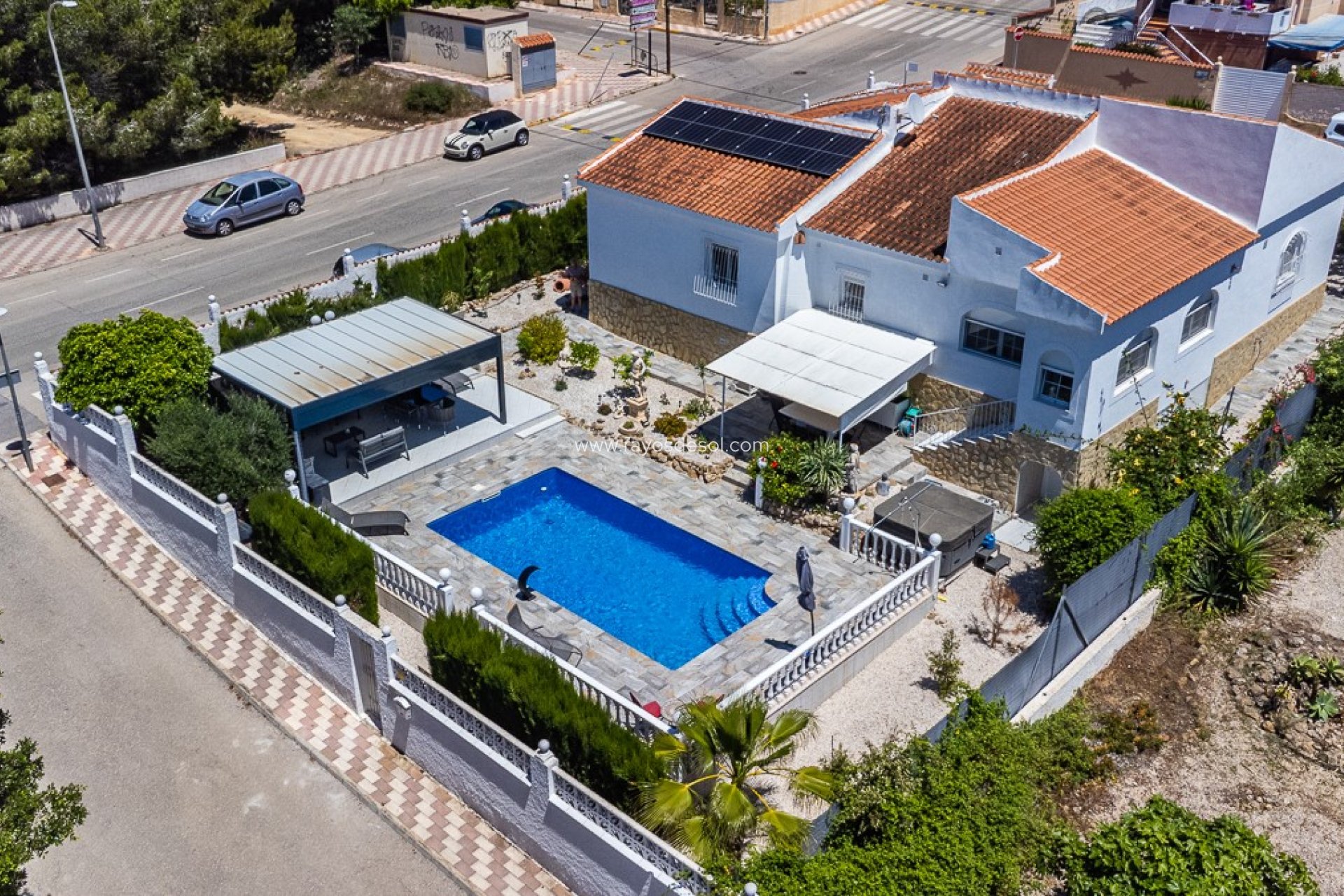 Herverkoop - Villa - La Marina - LA MARINA