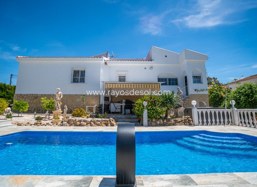 Herverkoop - Villa - La Marina - LA MARINA