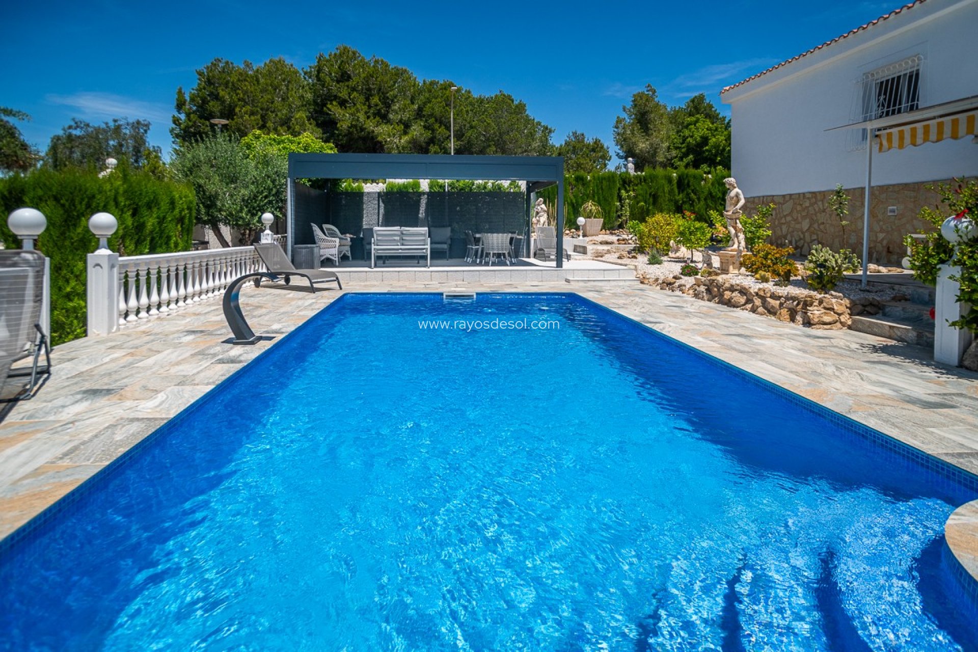 Herverkoop - Villa - La Marina - LA MARINA