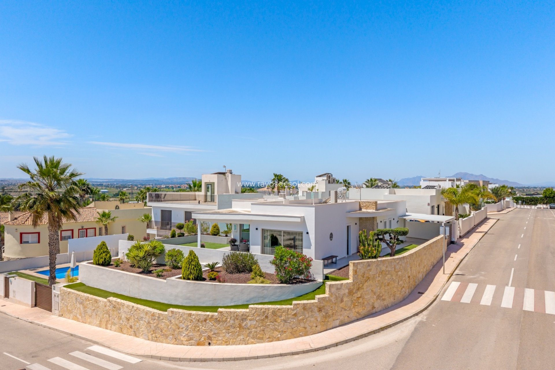 Herverkoop - Villa - La Marina