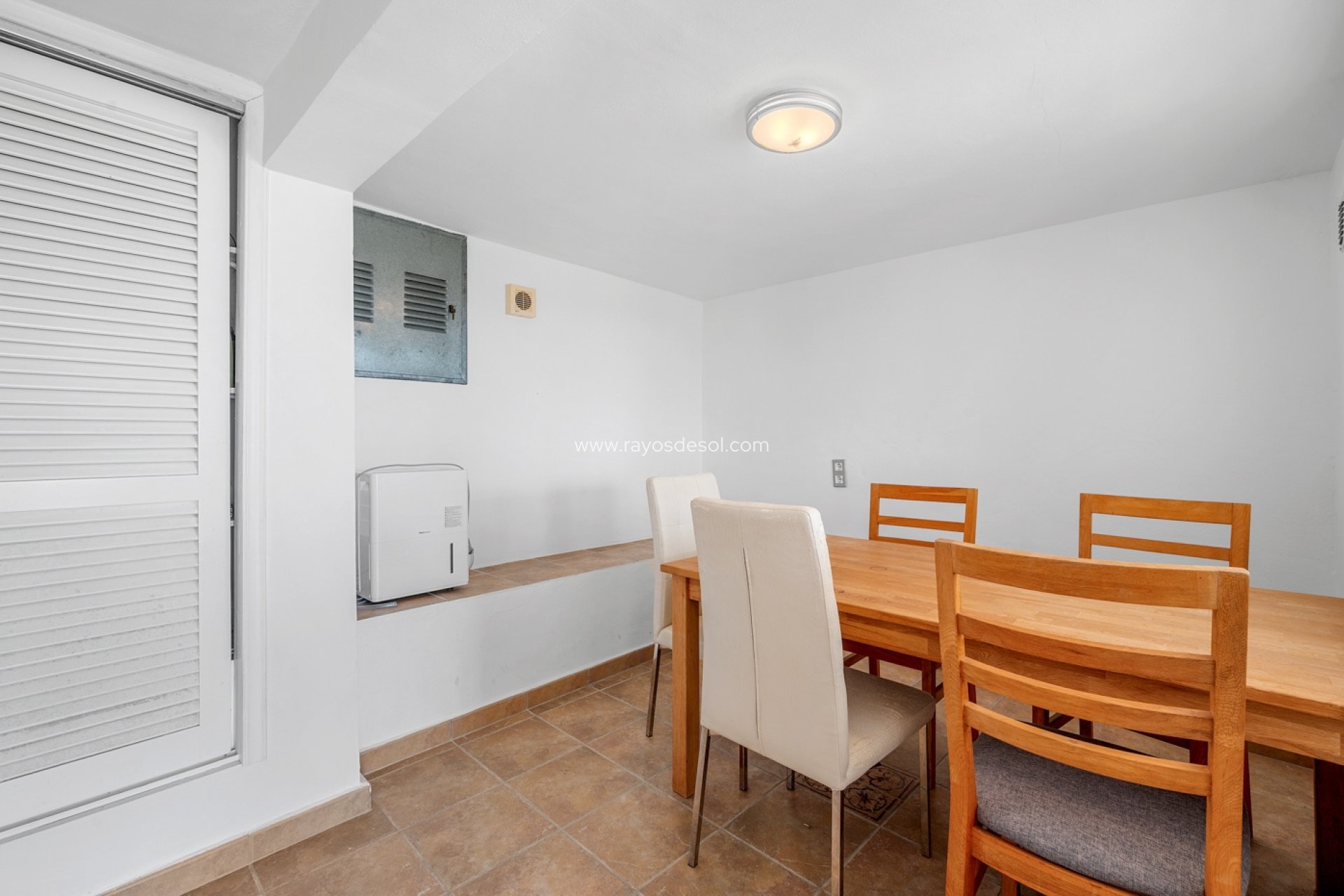 Herverkoop - Villa - La Nucía - El tossal