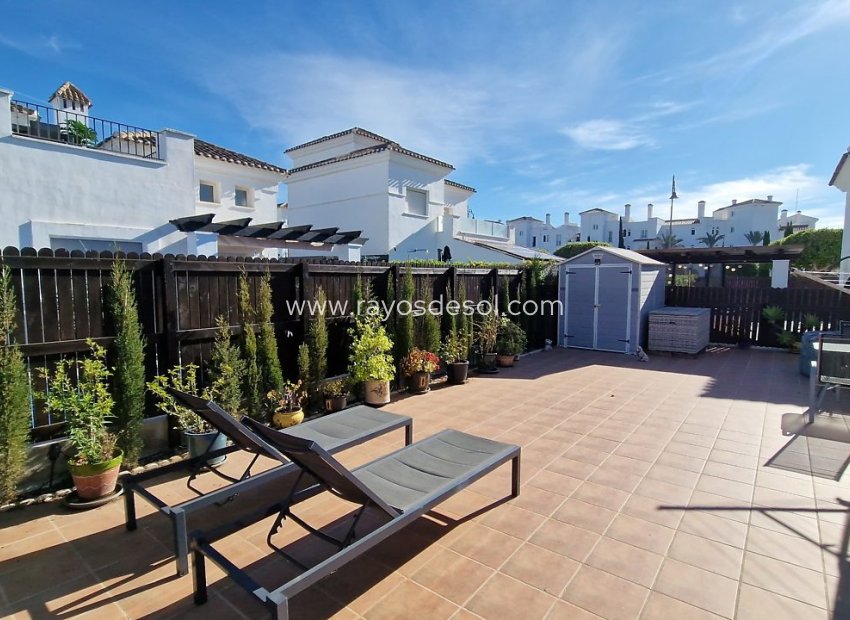 Herverkoop - Villa - La Torre Golf Resort