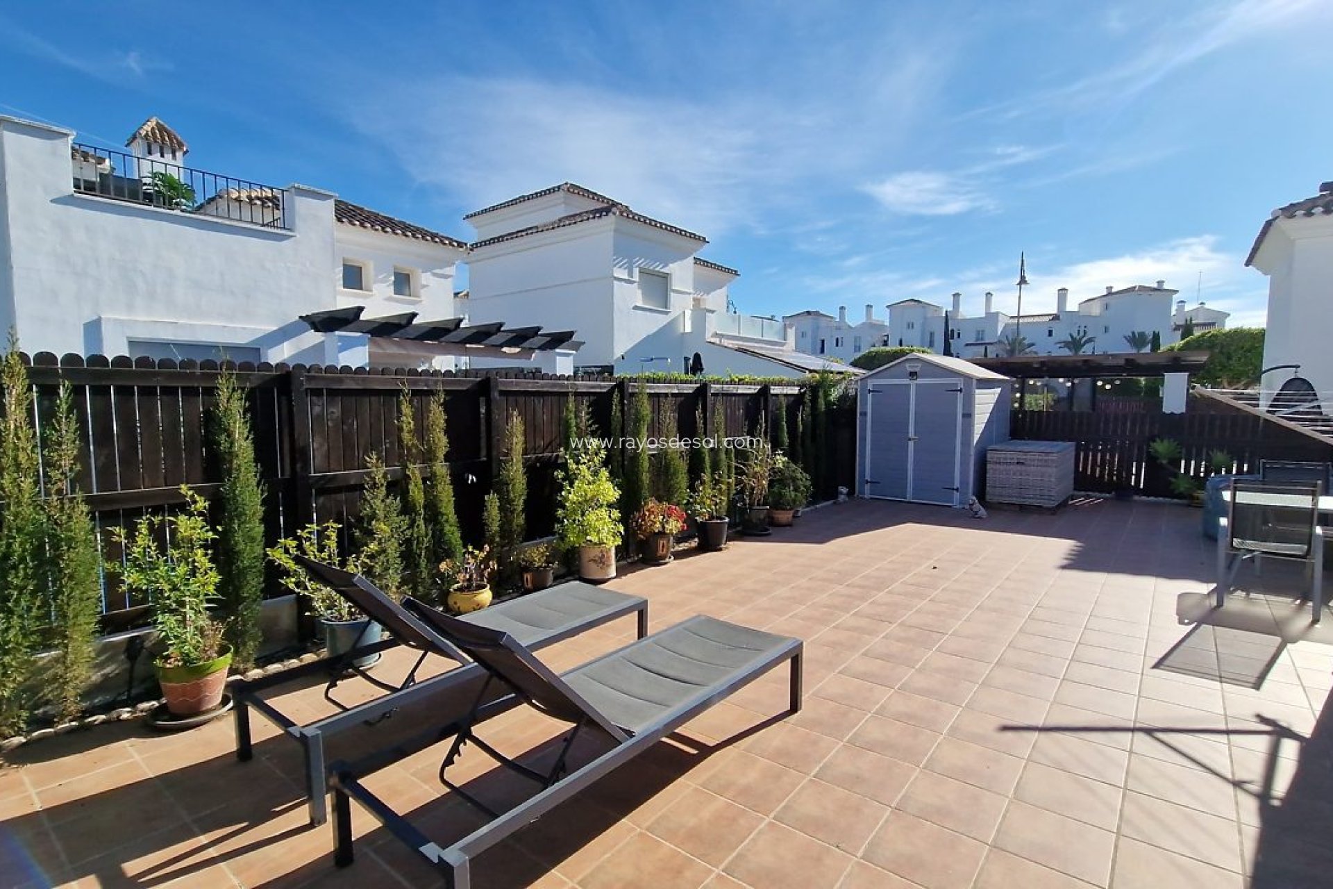 Herverkoop - Villa - La Torre Golf Resort