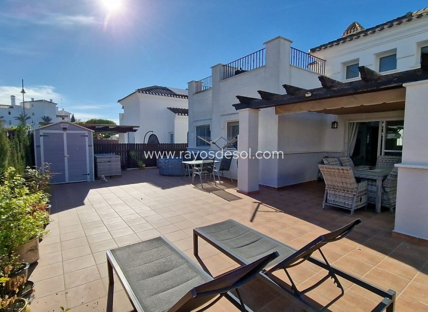 Herverkoop - Villa - La Torre Golf Resort