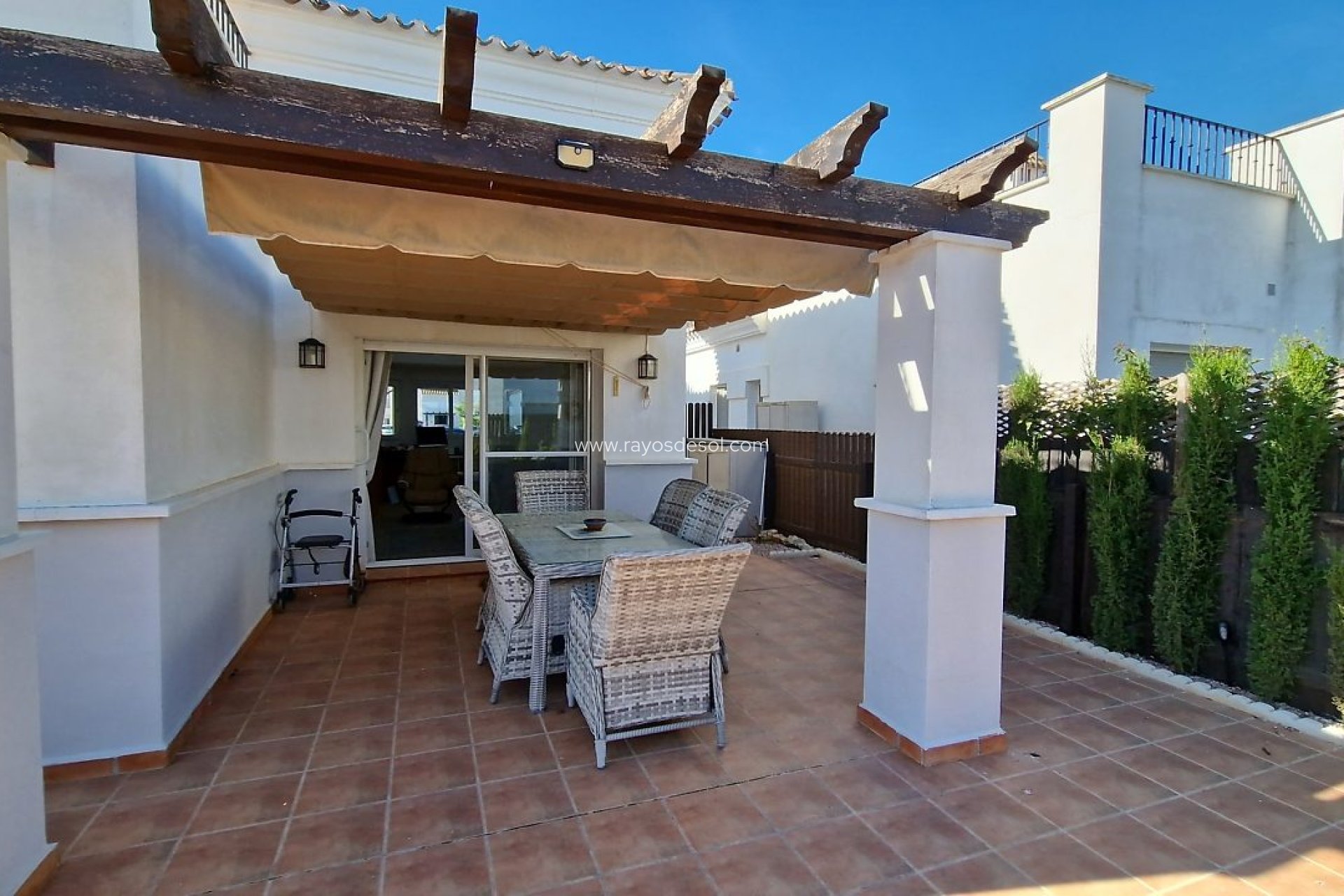 Herverkoop - Villa - La Torre Golf Resort