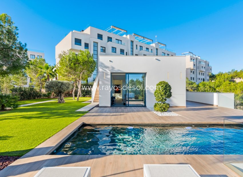 Herverkoop - Villa - Las Colinas Golf Resort - Las Colinas Golf