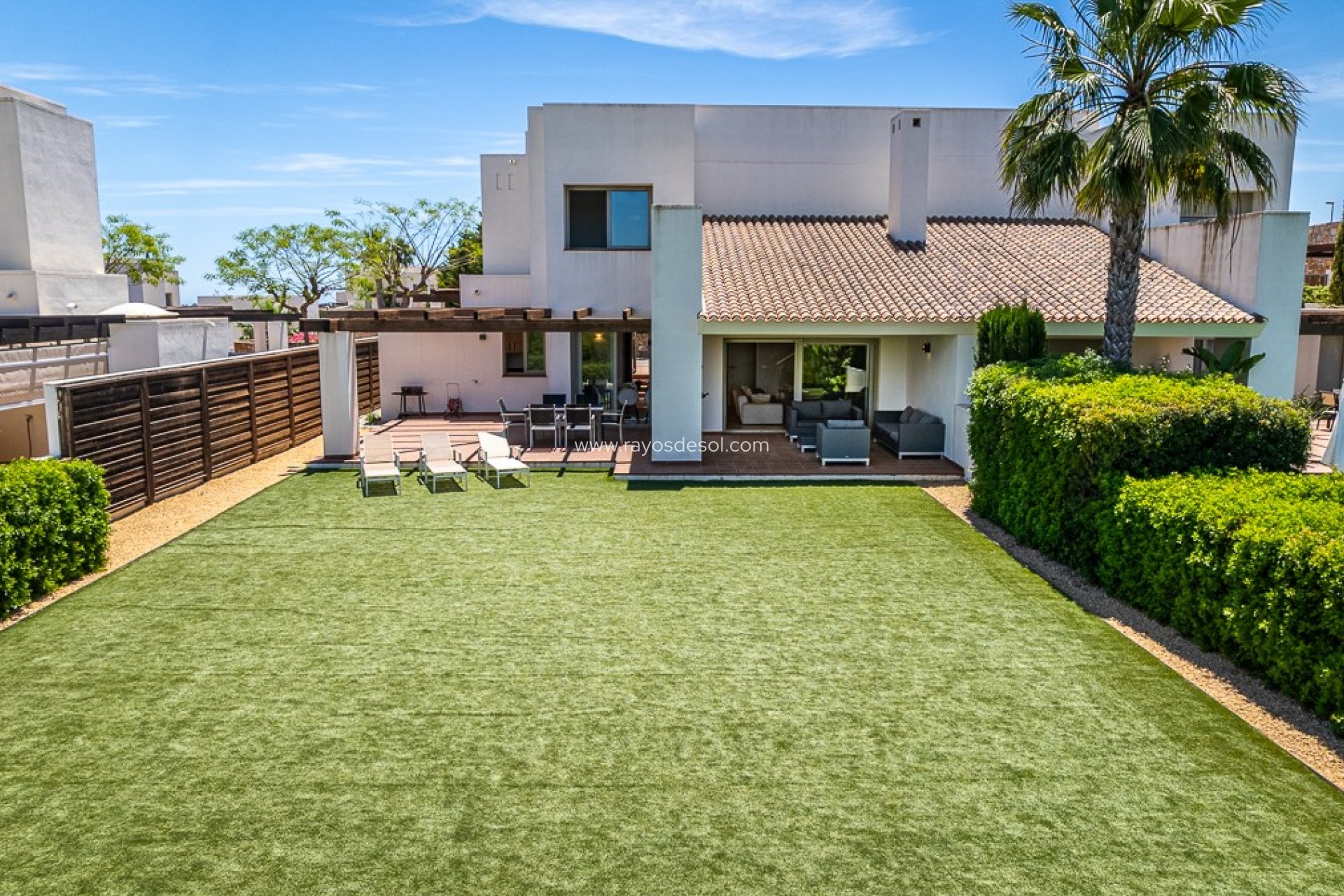 Herverkoop - Villa - Las Colinas Golf Resort - Las Colinas Golf