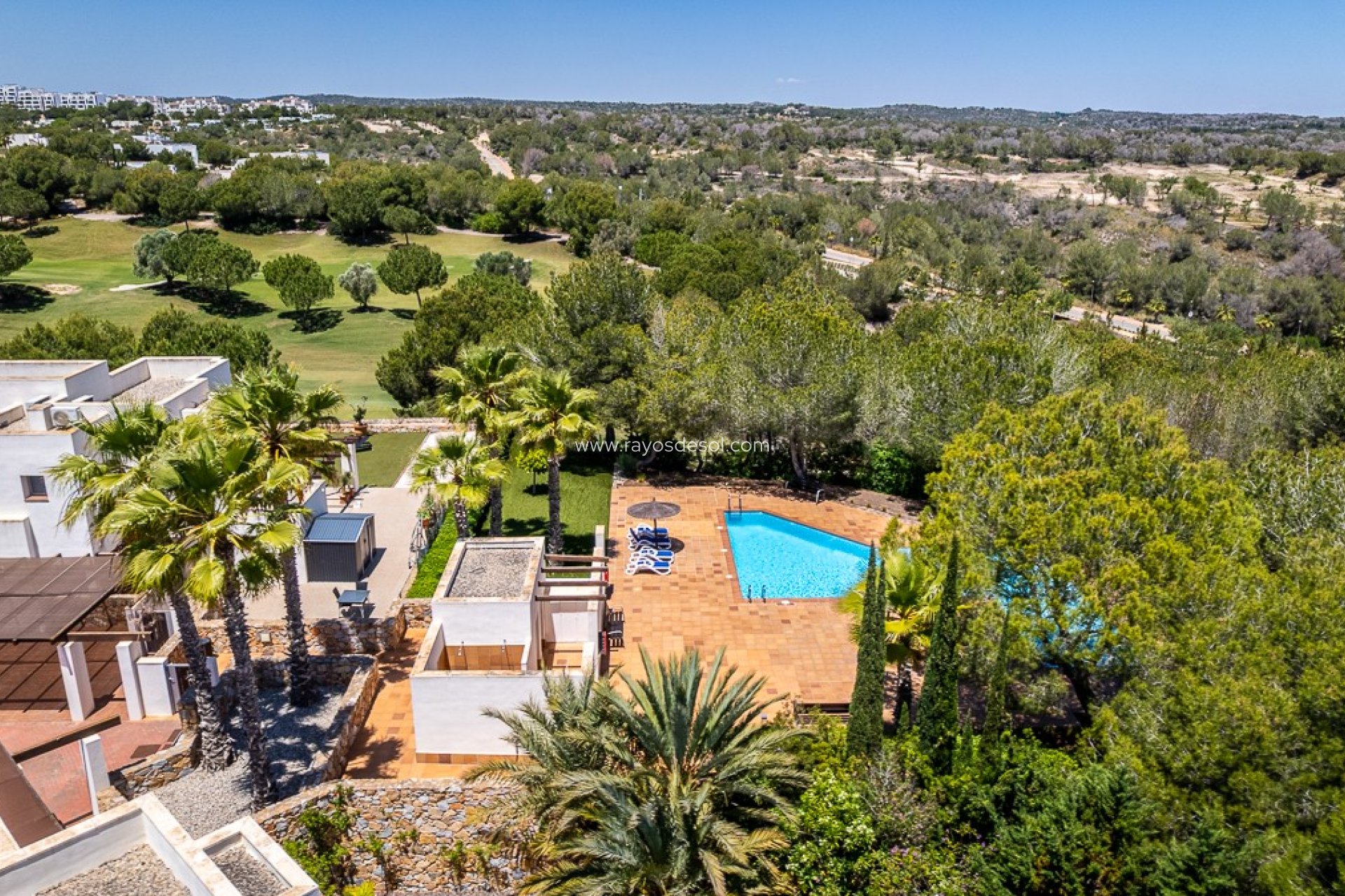 Herverkoop - Villa - Las Colinas Golf Resort - Las Colinas Golf