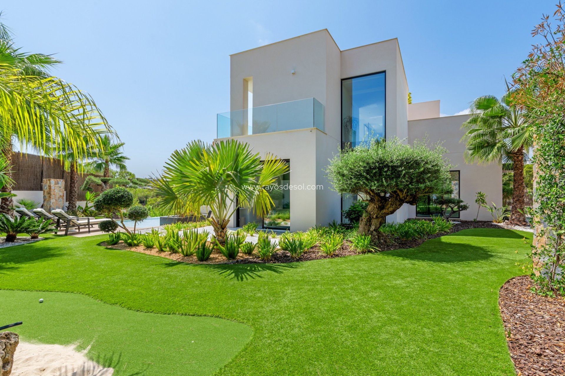 Herverkoop - Villa - Las Colinas Golf Resort - Las Colinas Golf