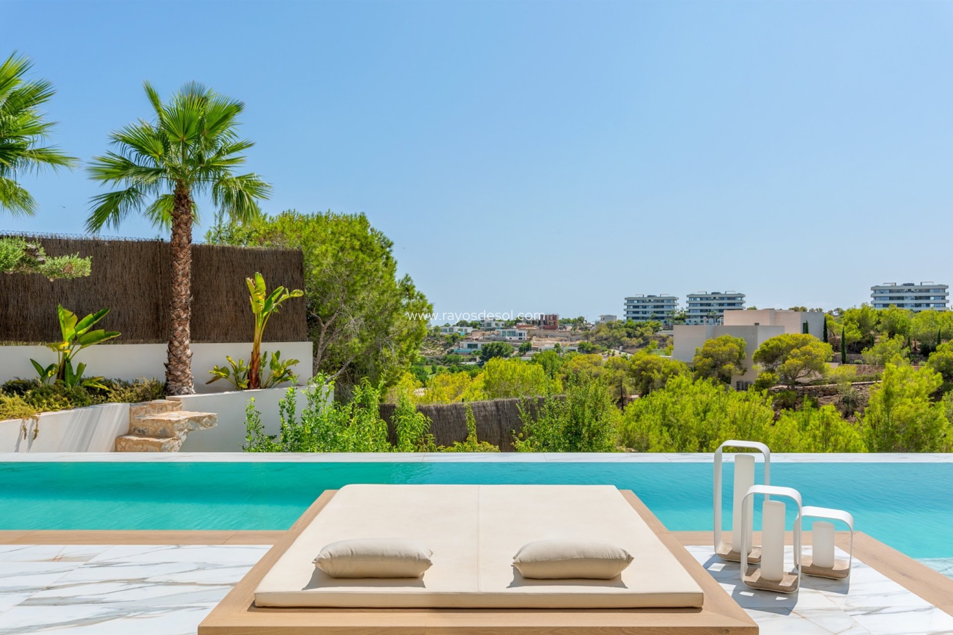 Herverkoop - Villa - Las Colinas Golf Resort - Las Colinas Golf
