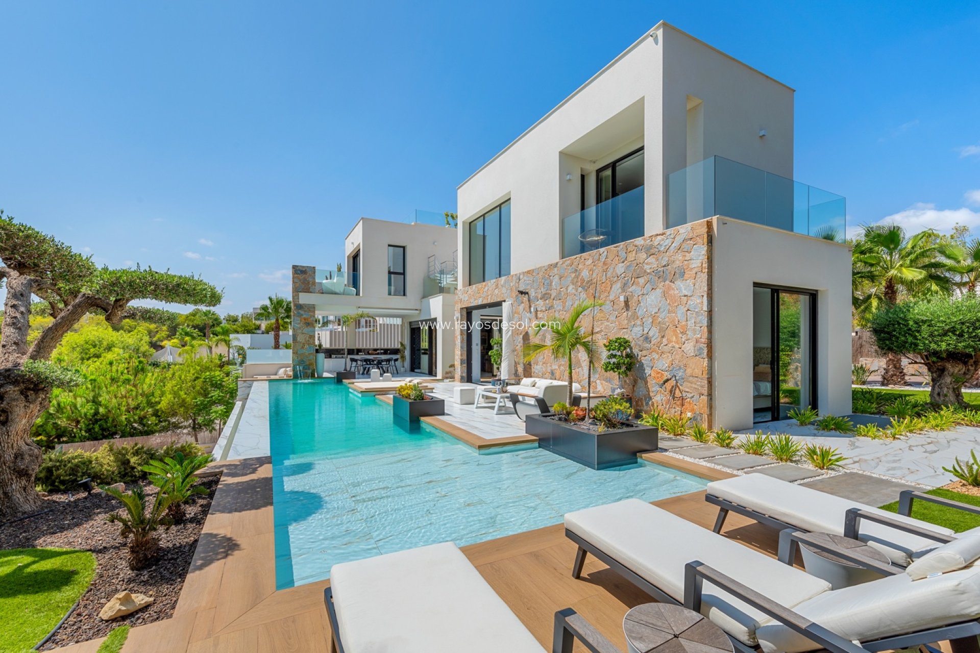 Herverkoop - Villa - Las Colinas Golf Resort - Las Colinas Golf