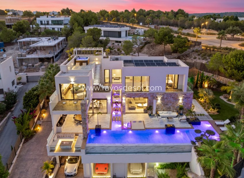 Herverkoop - Villa - Las Colinas Golf Resort - Las Colinas Golf