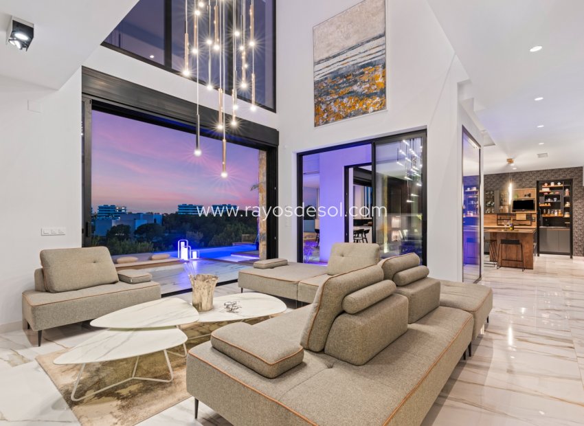 Herverkoop - Villa - Las Colinas Golf Resort - Las Colinas Golf