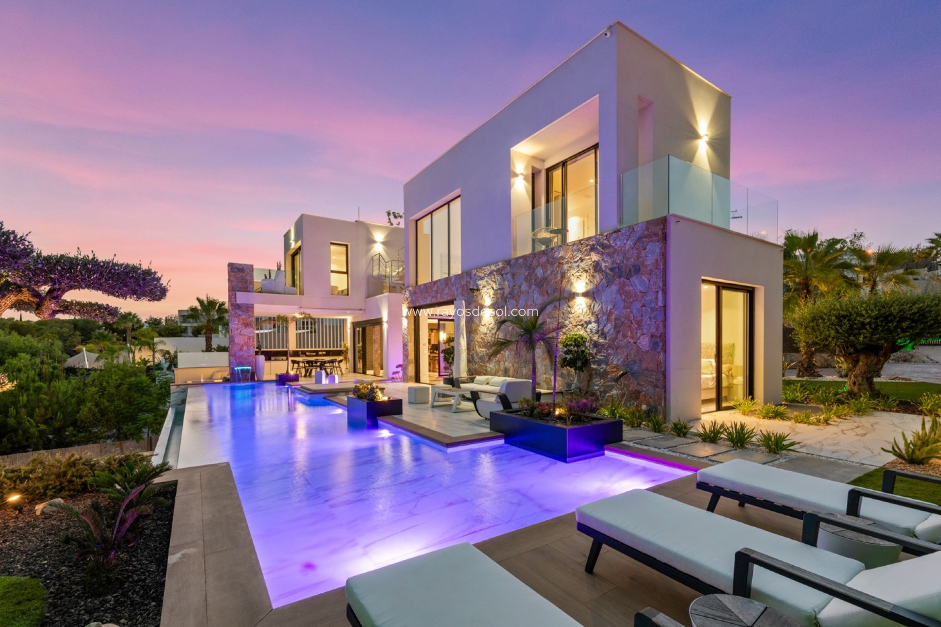 Herverkoop - Villa - Las Colinas Golf Resort - Las Colinas Golf