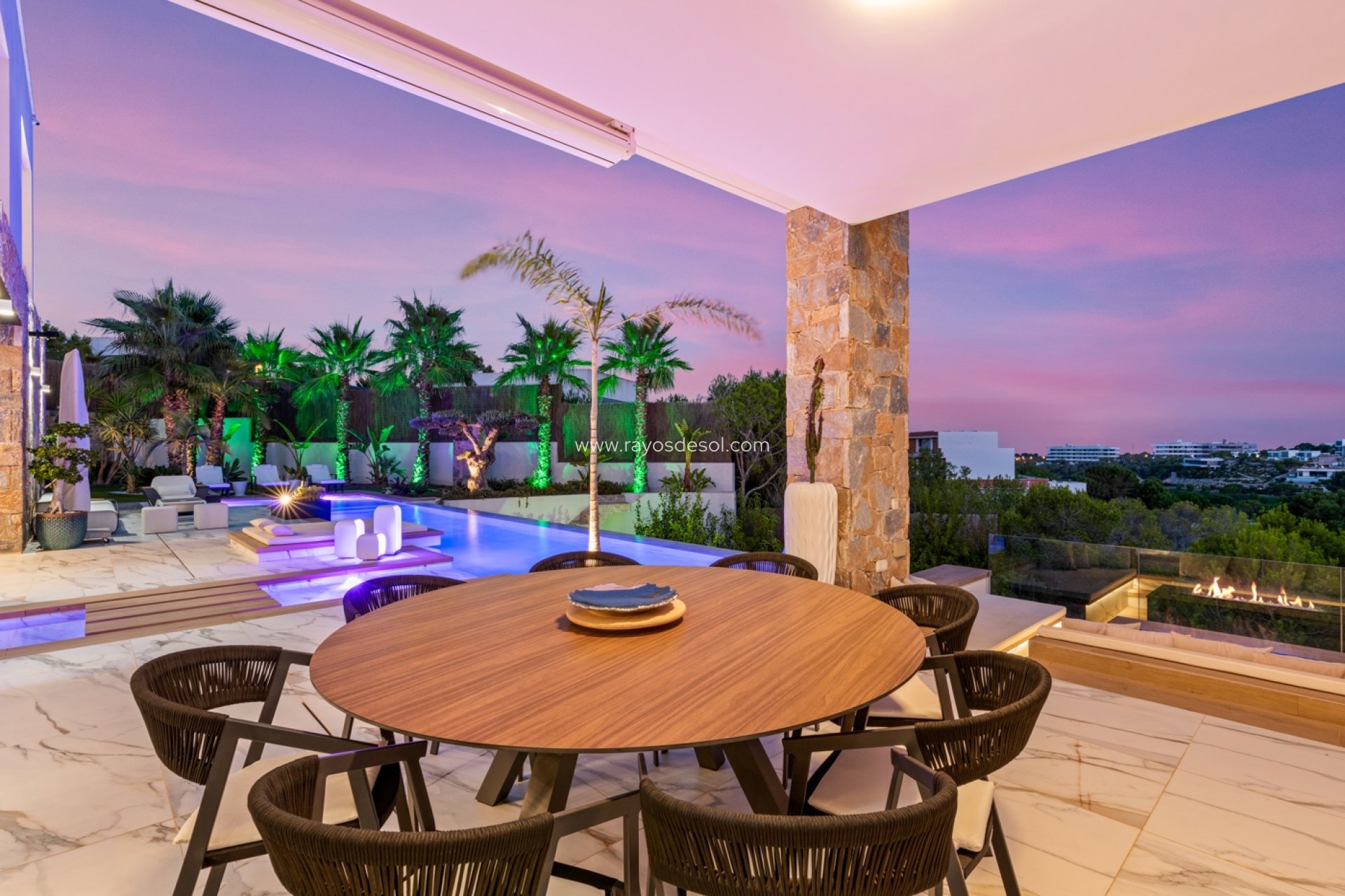 Herverkoop - Villa - Las Colinas Golf Resort - Las Colinas Golf