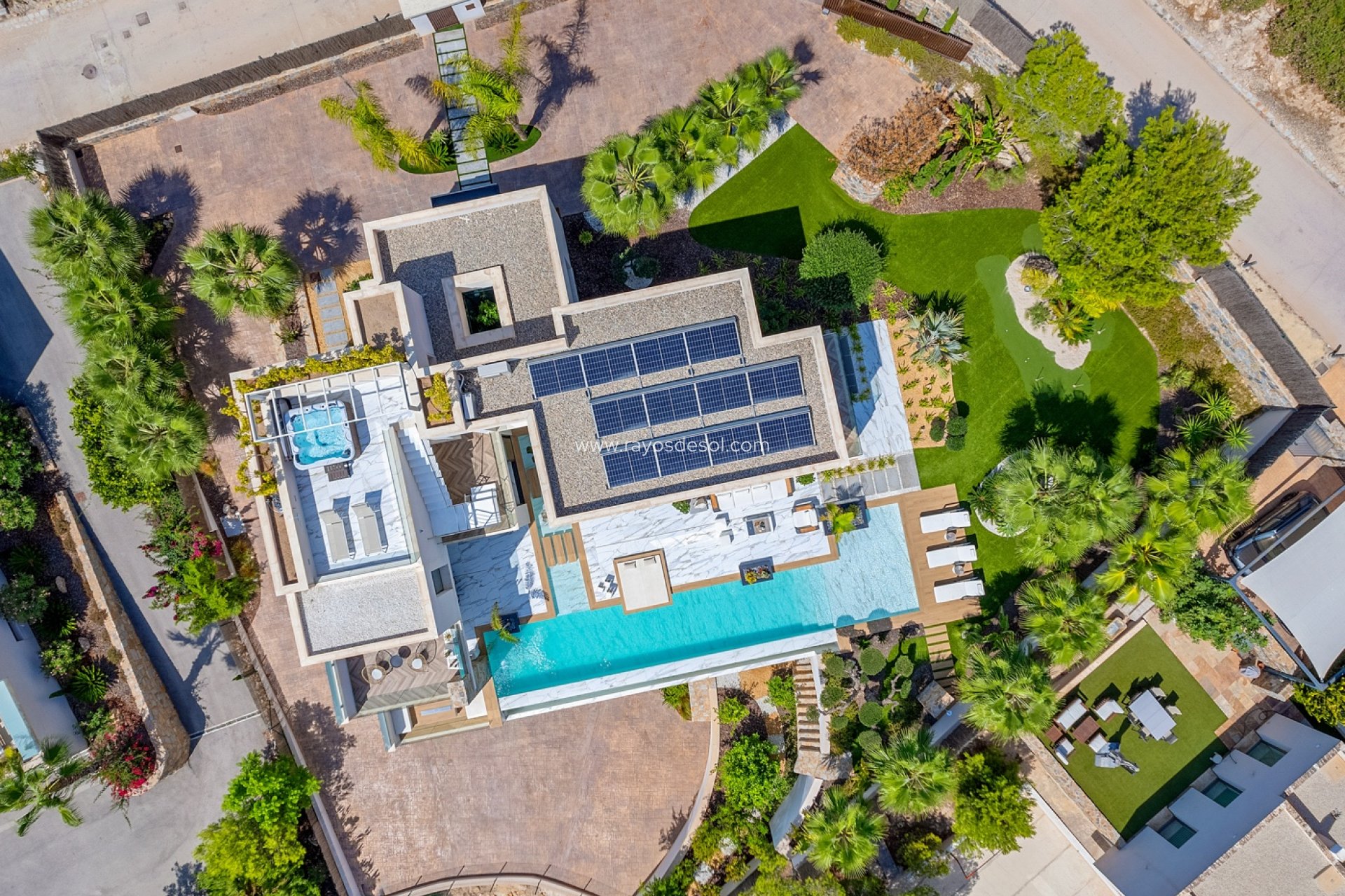 Herverkoop - Villa - Las Colinas Golf Resort - Las Colinas Golf
