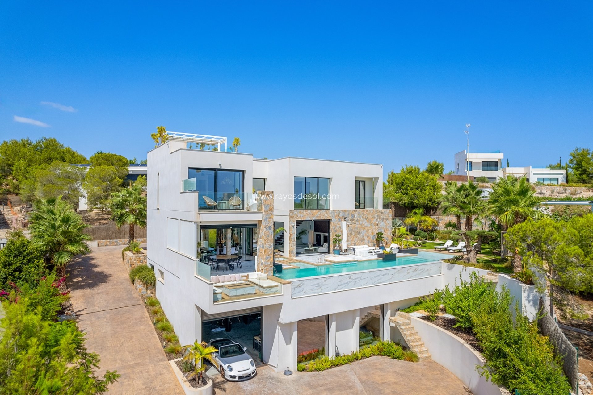 Herverkoop - Villa - Las Colinas Golf Resort - Las Colinas Golf