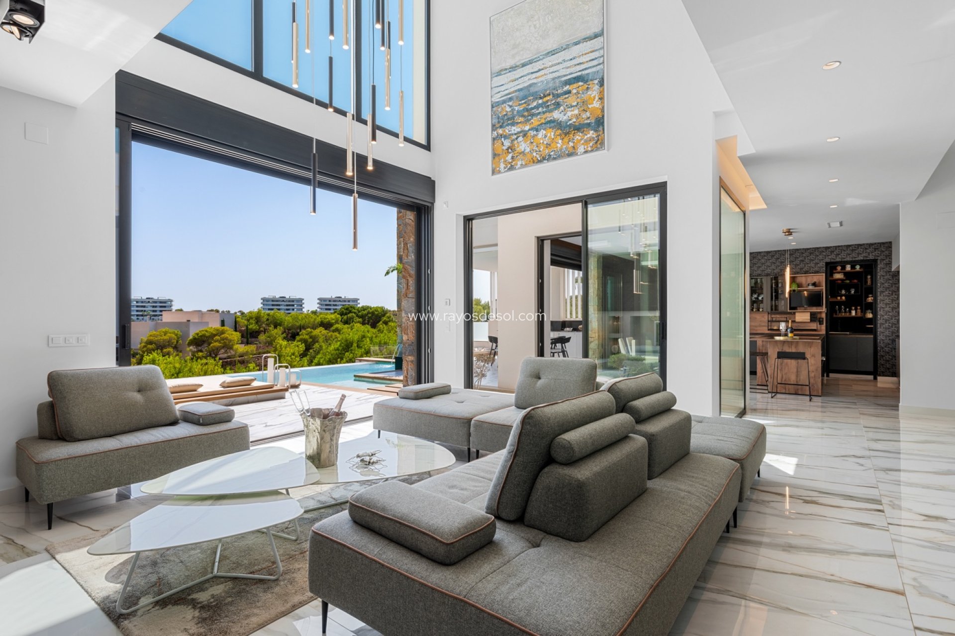 Herverkoop - Villa - Las Colinas Golf Resort - Las Colinas Golf