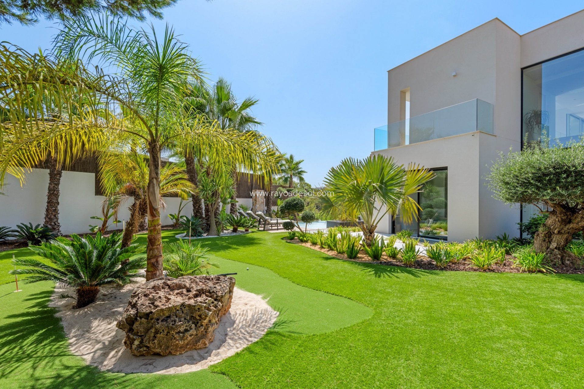 Herverkoop - Villa - Las Colinas Golf Resort - Las Colinas Golf