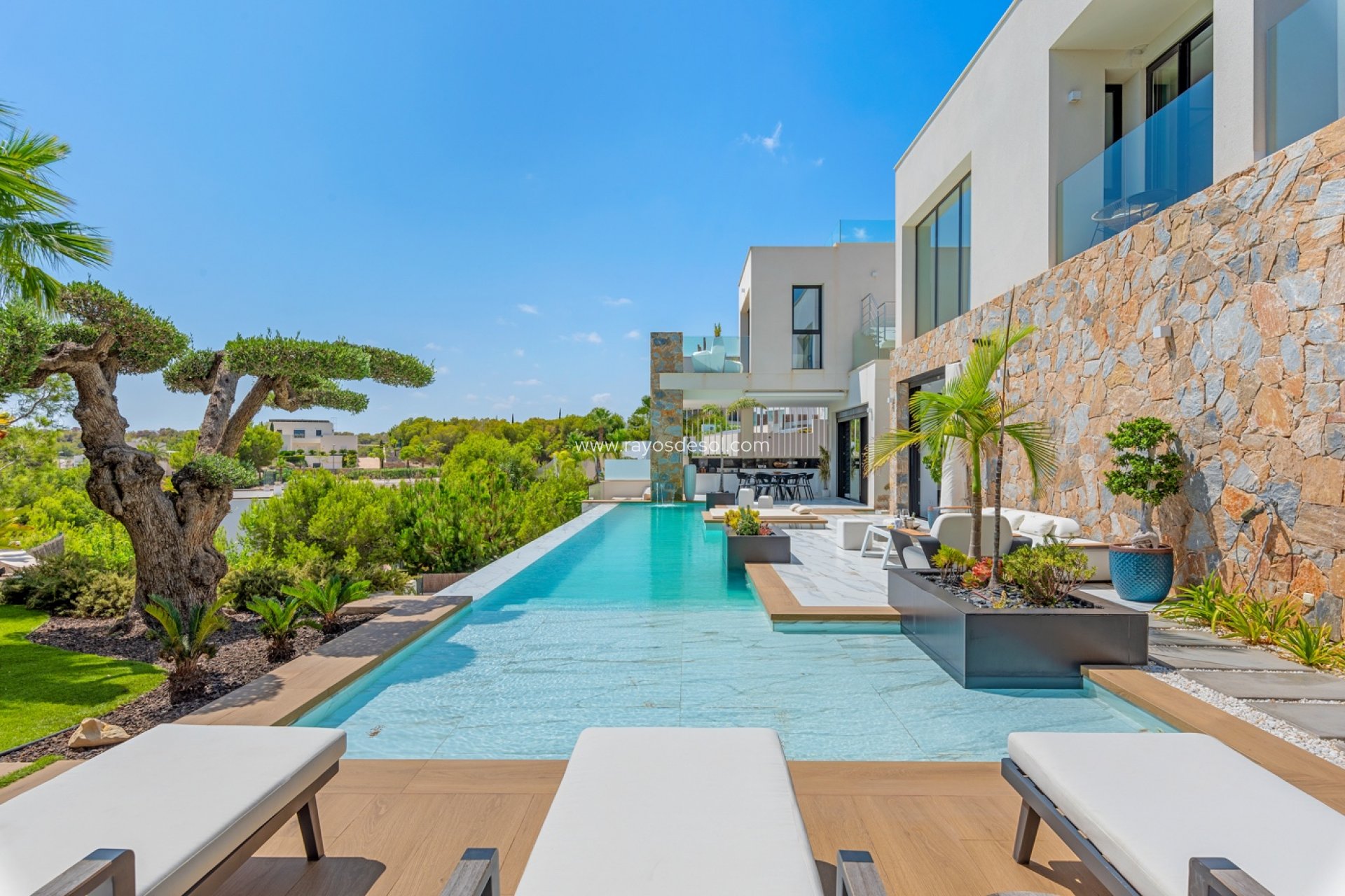 Herverkoop - Villa - Las Colinas Golf Resort - Las Colinas Golf