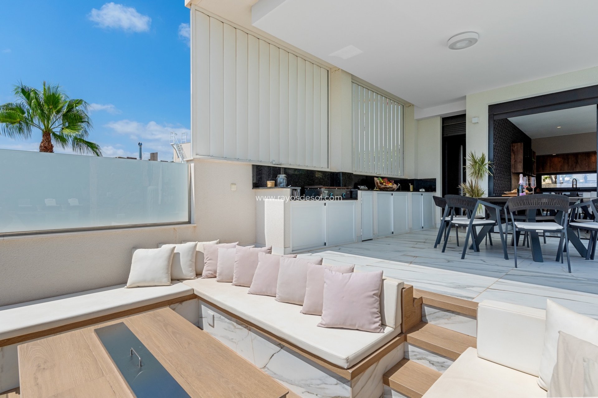 Herverkoop - Villa - Las Colinas Golf Resort - Las Colinas Golf