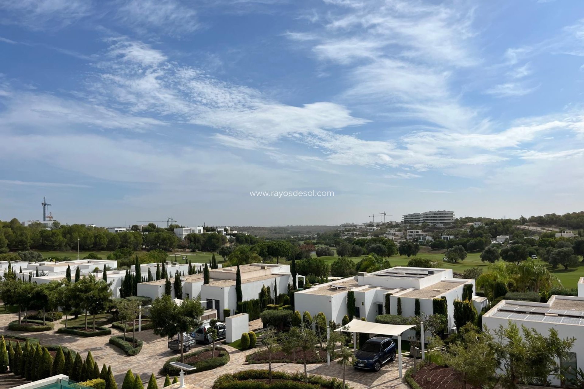 Herverkoop - Villa - Las Colinas Golf Resort - Las Colinas Golf