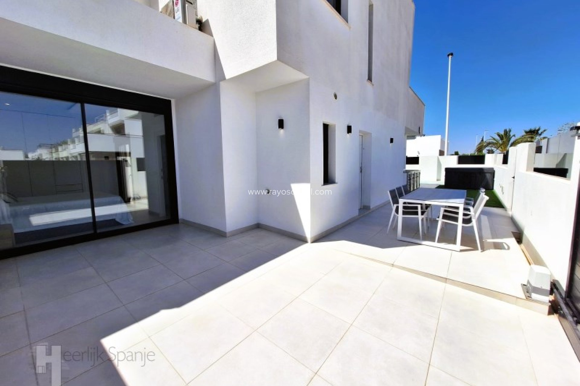 Herverkoop - Villa - Lo Pagan - San Pedro del Pinatar