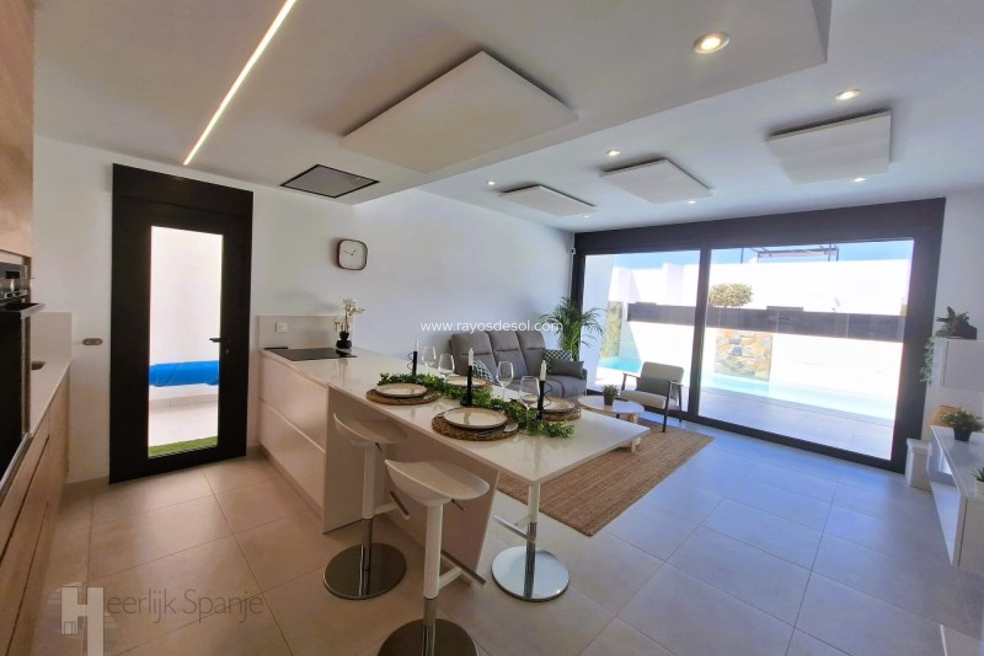 Herverkoop - Villa - Lo Pagan - San Pedro del Pinatar