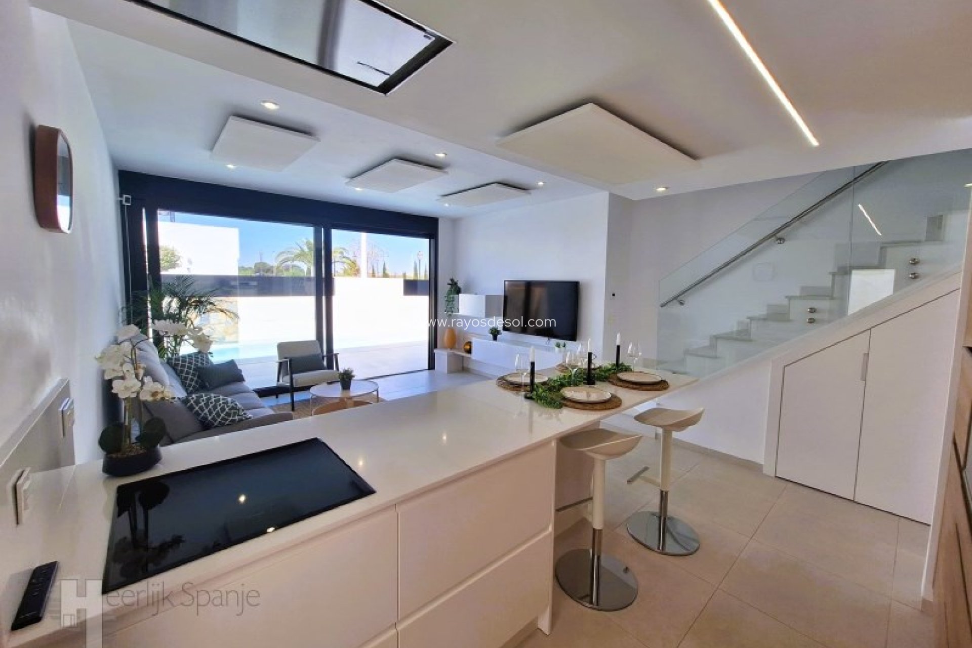 Herverkoop - Villa - Lo Pagan - San Pedro del Pinatar