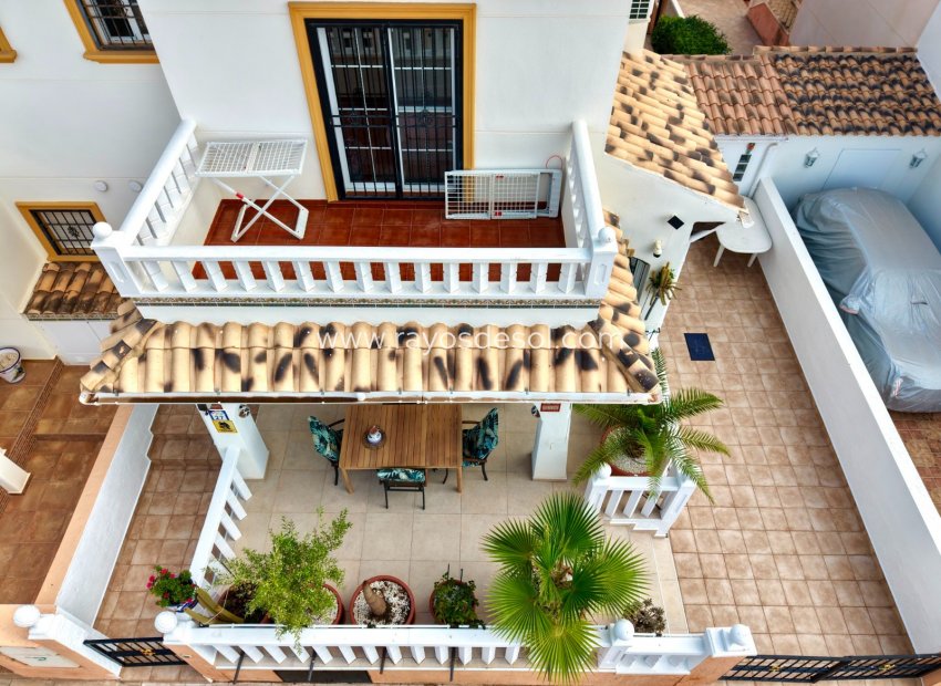 Herverkoop - Villa - Lomas de Cabo Roig - Orihuela Costa