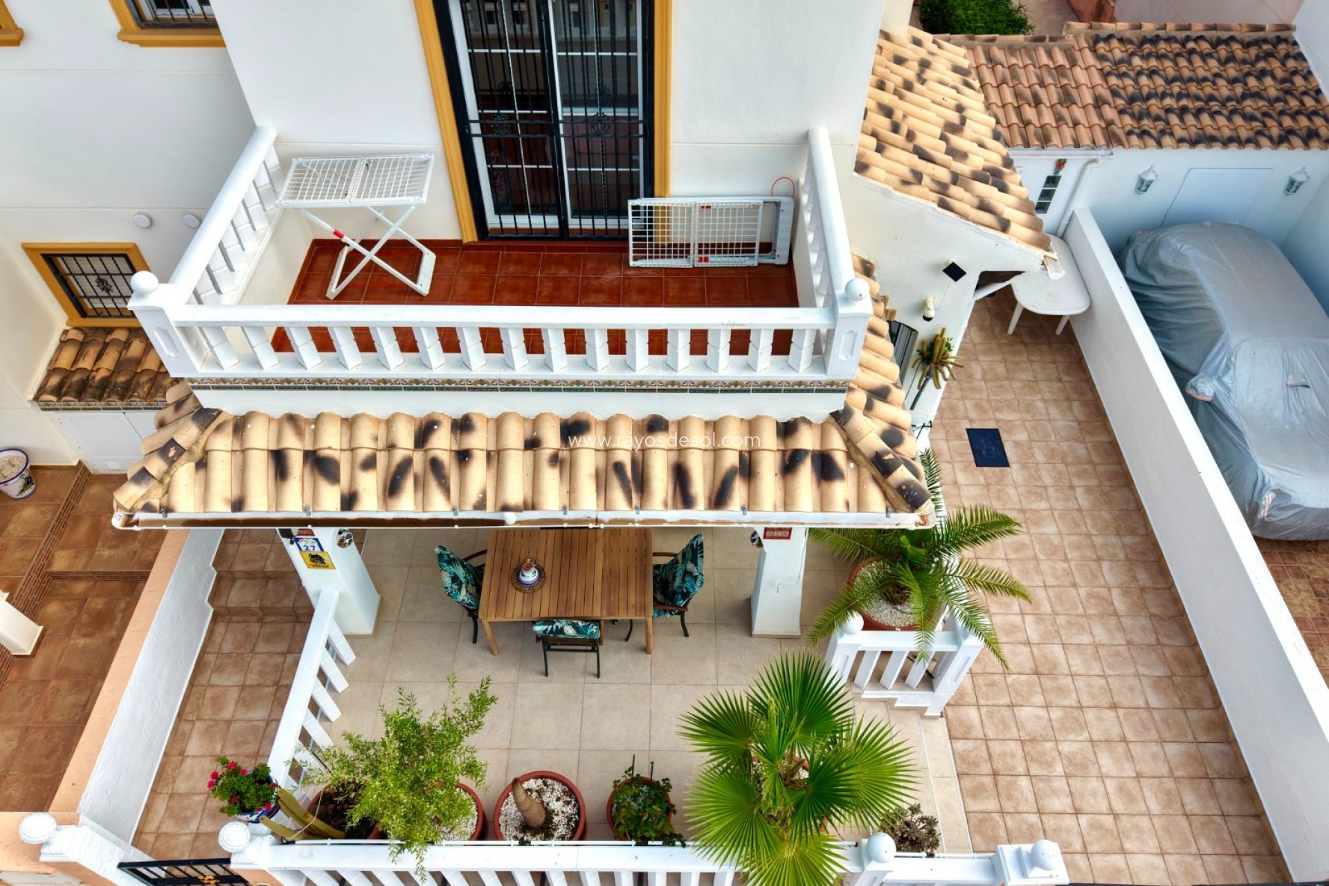 Herverkoop - Villa - Lomas de Cabo Roig - Orihuela Costa