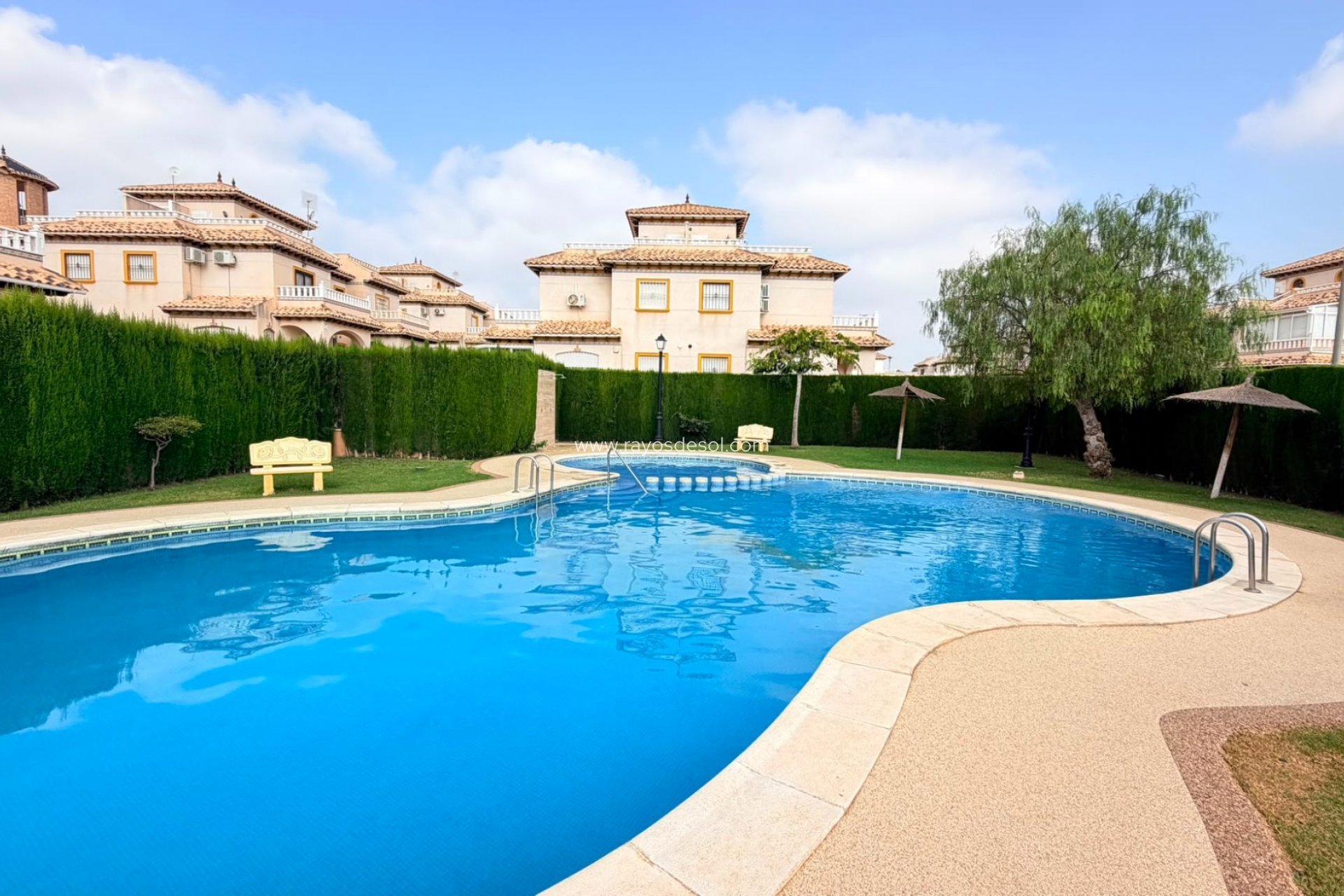 Herverkoop - Villa - Lomas de Cabo Roig - Orihuela Costa