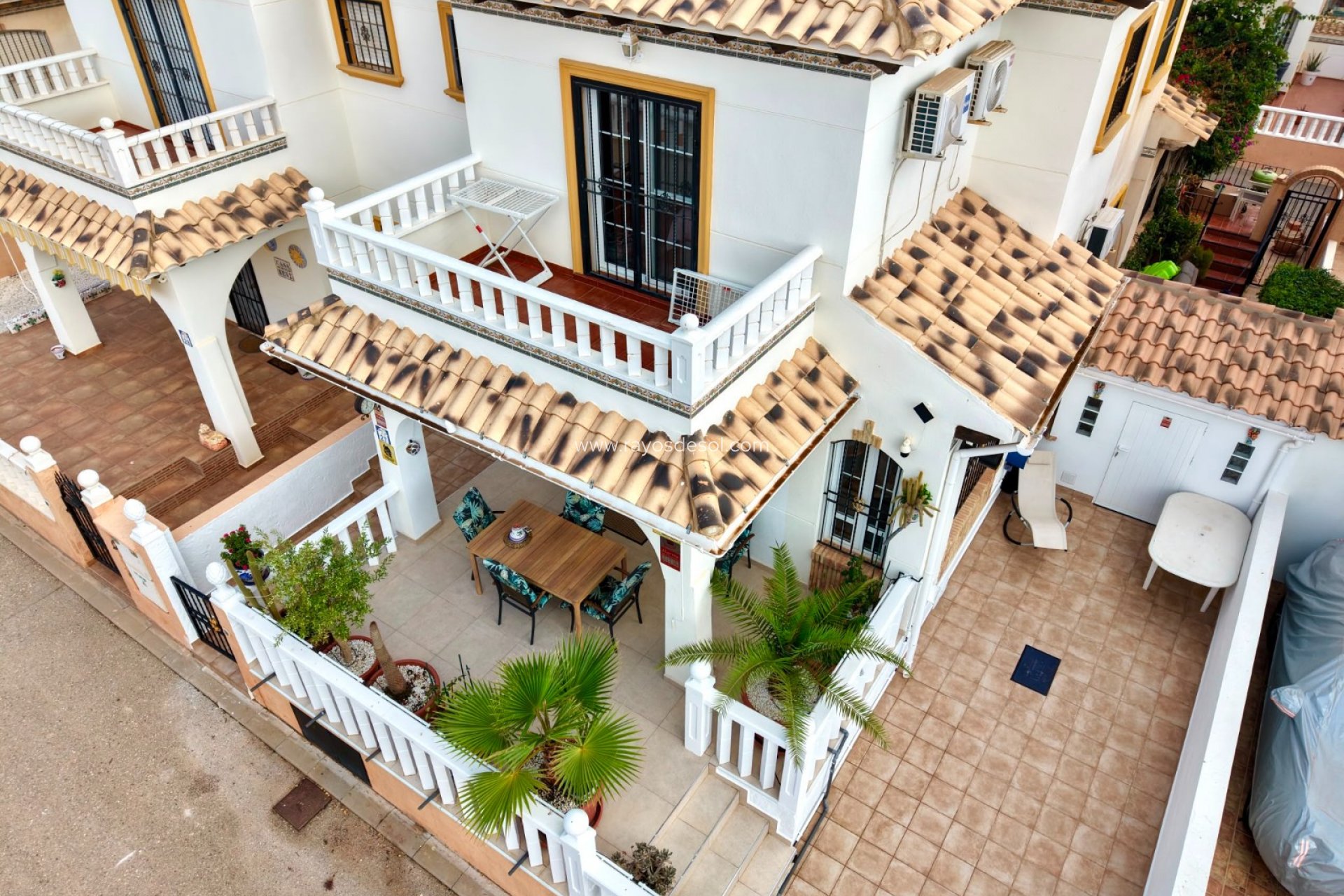 Herverkoop - Villa - Lomas de Cabo Roig - Orihuela Costa