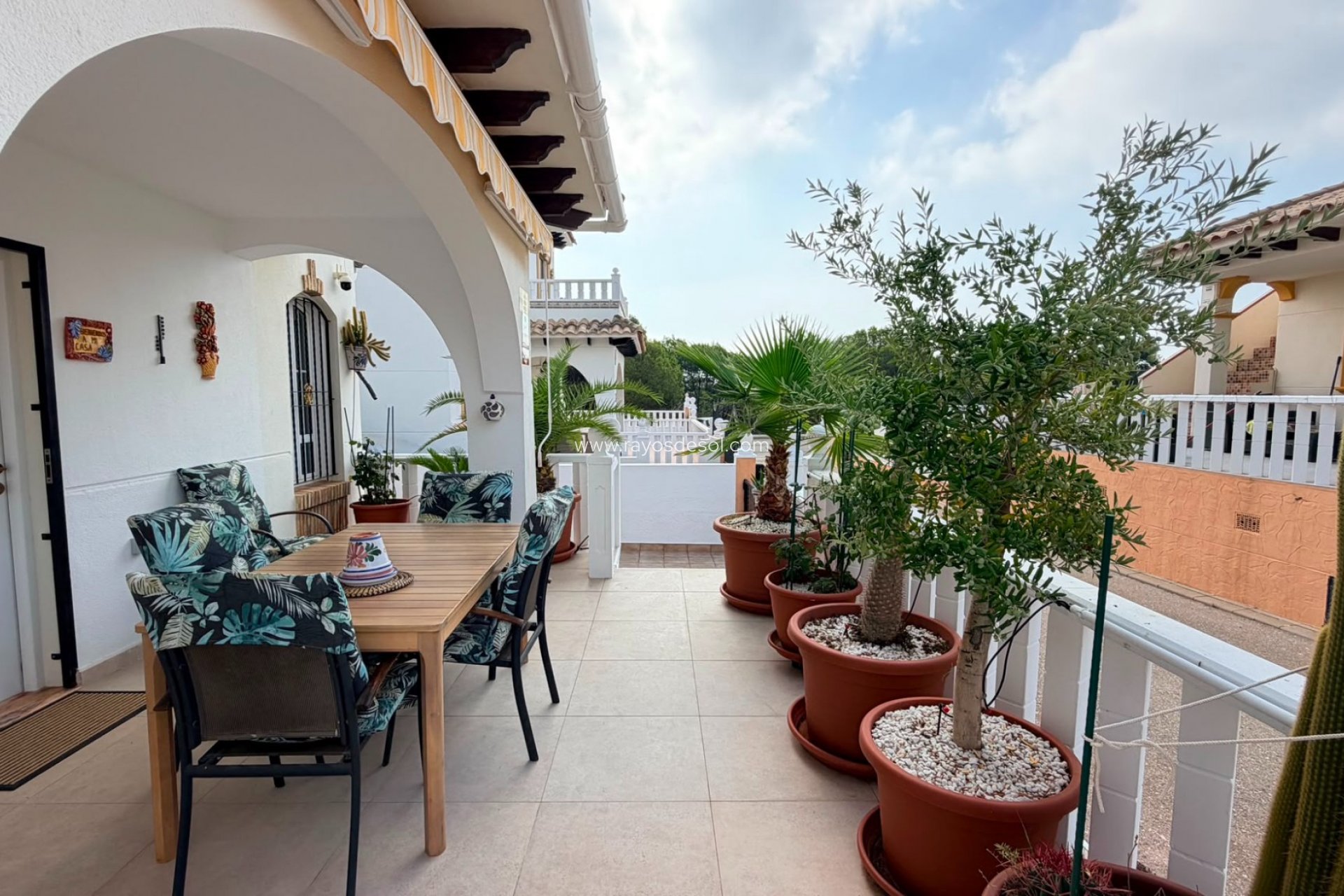 Herverkoop - Villa - Lomas de Cabo Roig - Orihuela Costa