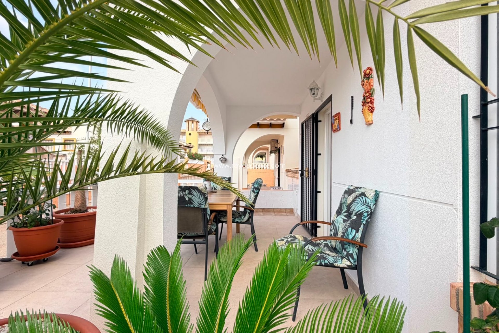 Herverkoop - Villa - Lomas de Cabo Roig - Orihuela Costa