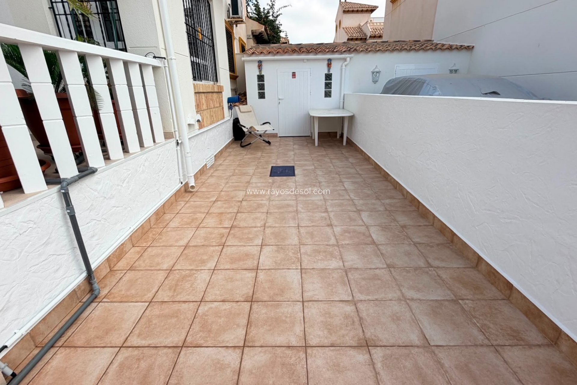 Herverkoop - Villa - Lomas de Cabo Roig - Orihuela Costa